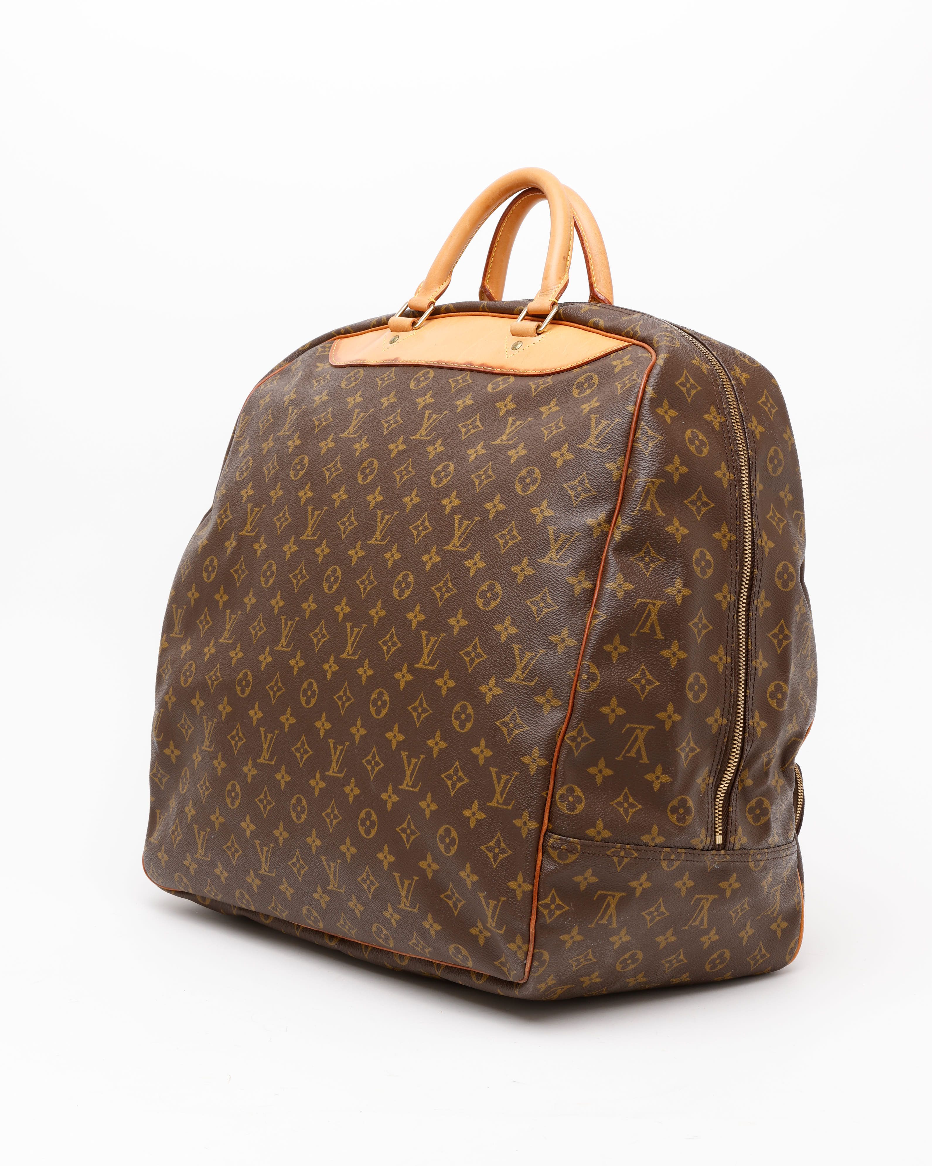 Pre-owned Louis Vuitton Monogram Evasion Bag