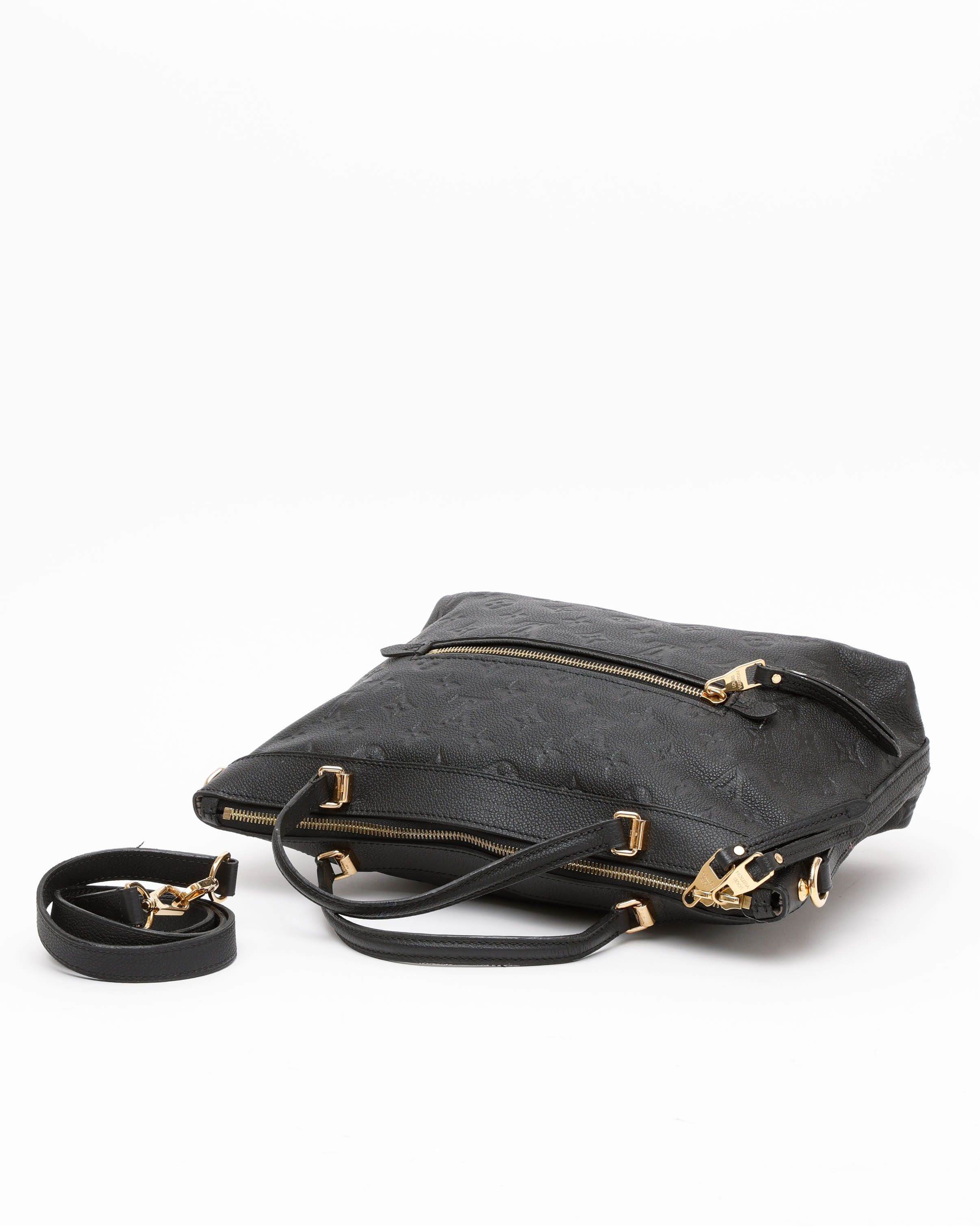 Pre-owned Louis Vuitton Empreiente Bastille Pm Bag