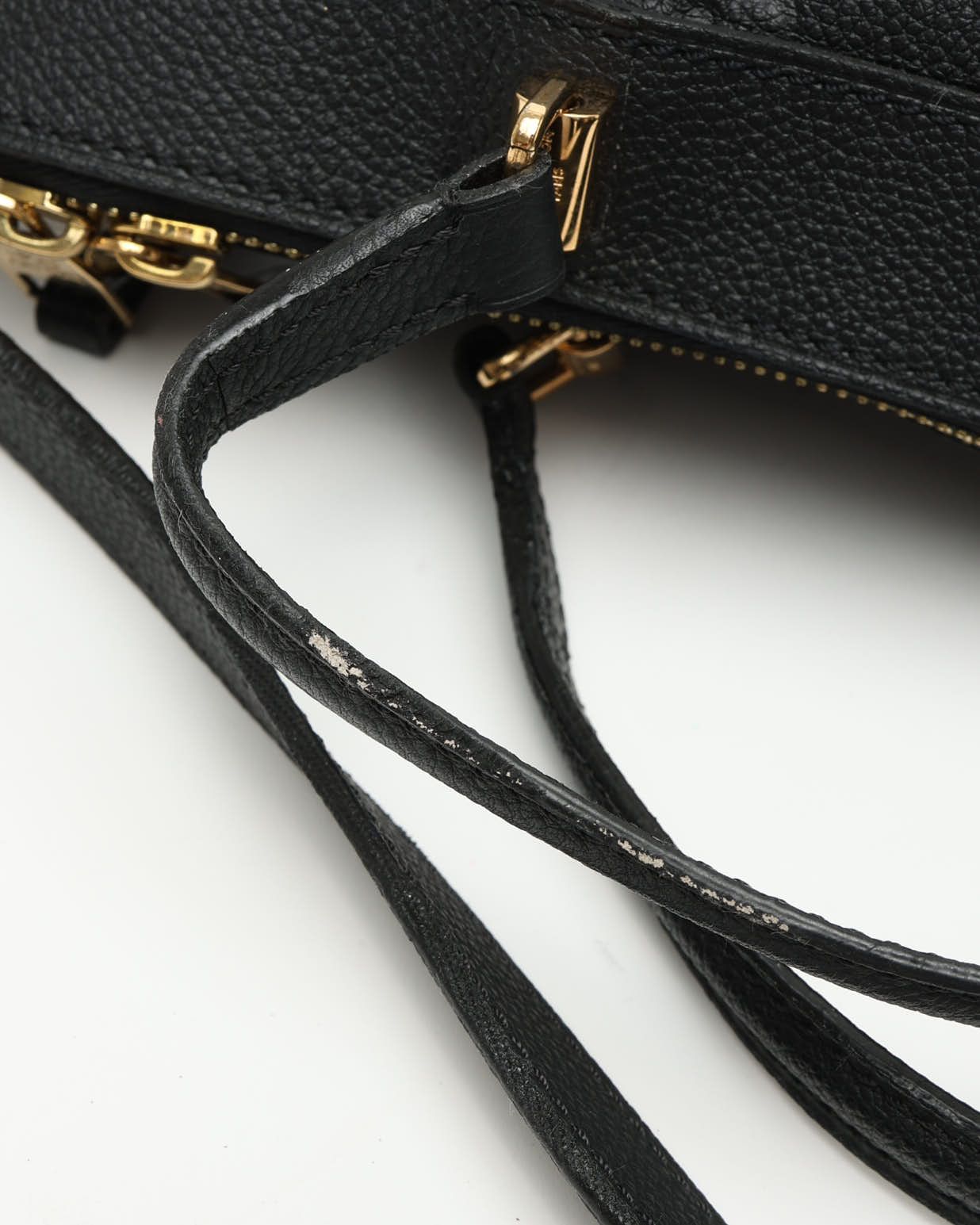 Pre-owned Louis Vuitton Empreiente Bastille Pm Bag