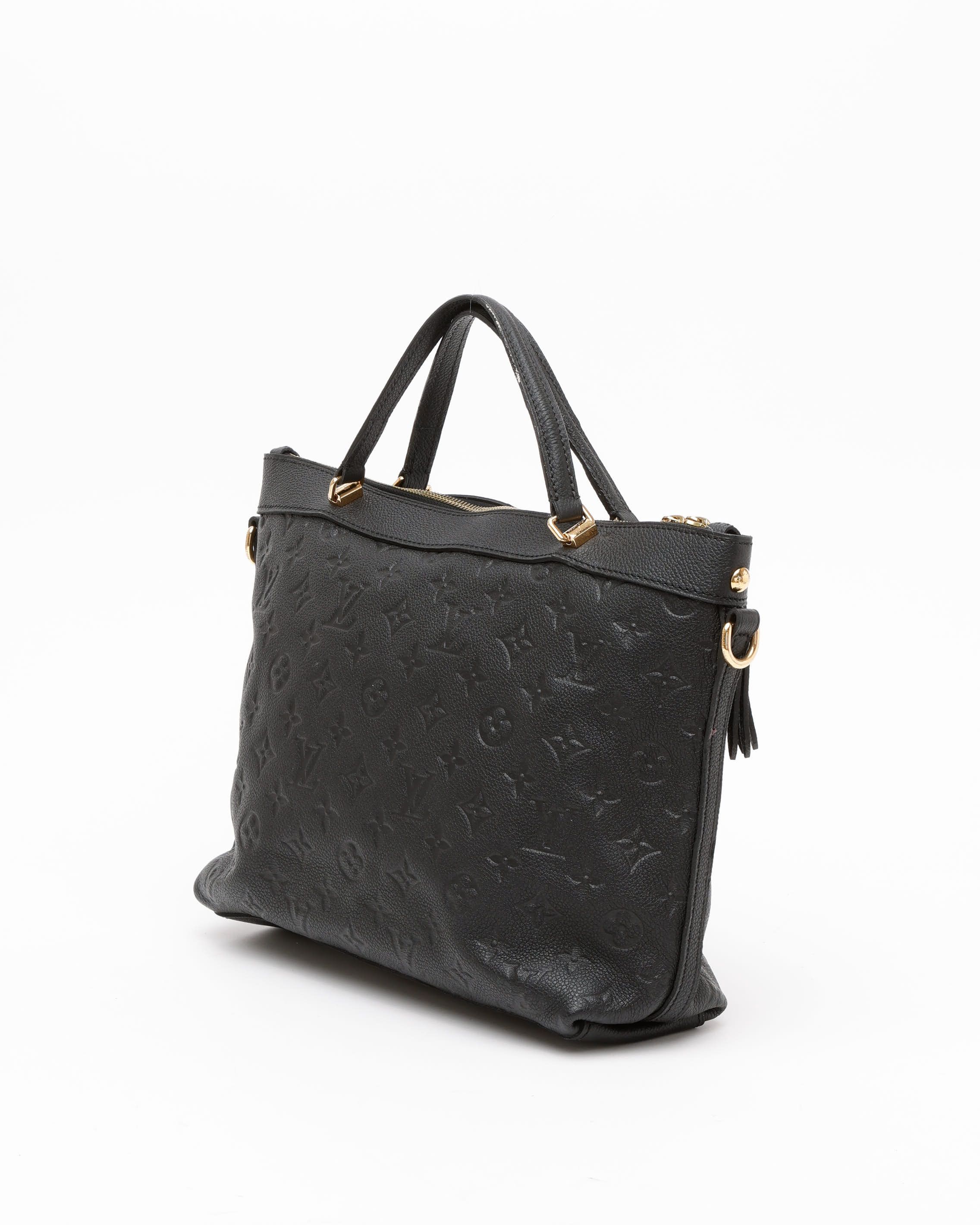 Pre-owned Louis Vuitton Empreiente Bastille Pm Bag