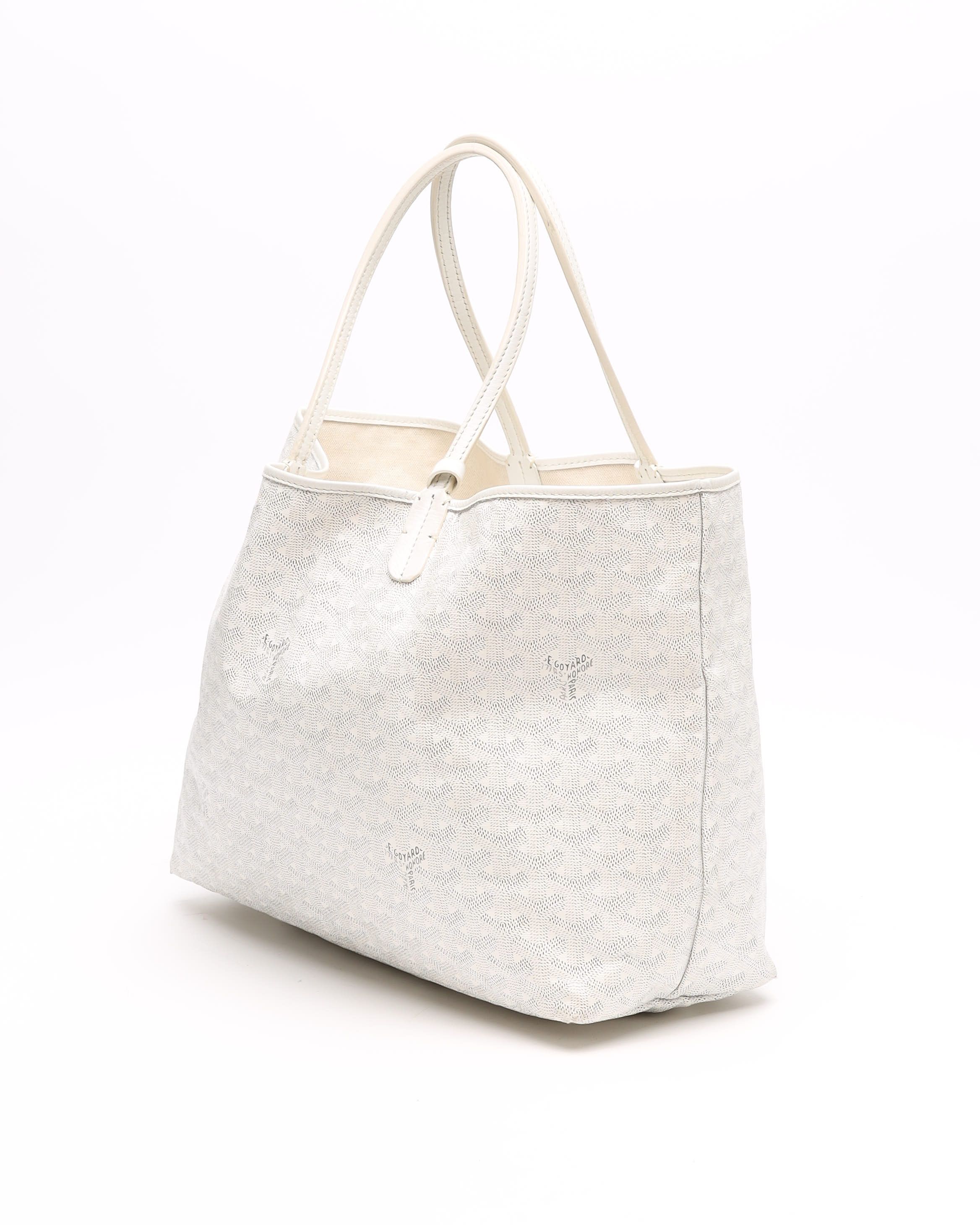 Pre-owned Goyard Saint Louis Pm Tote Bag