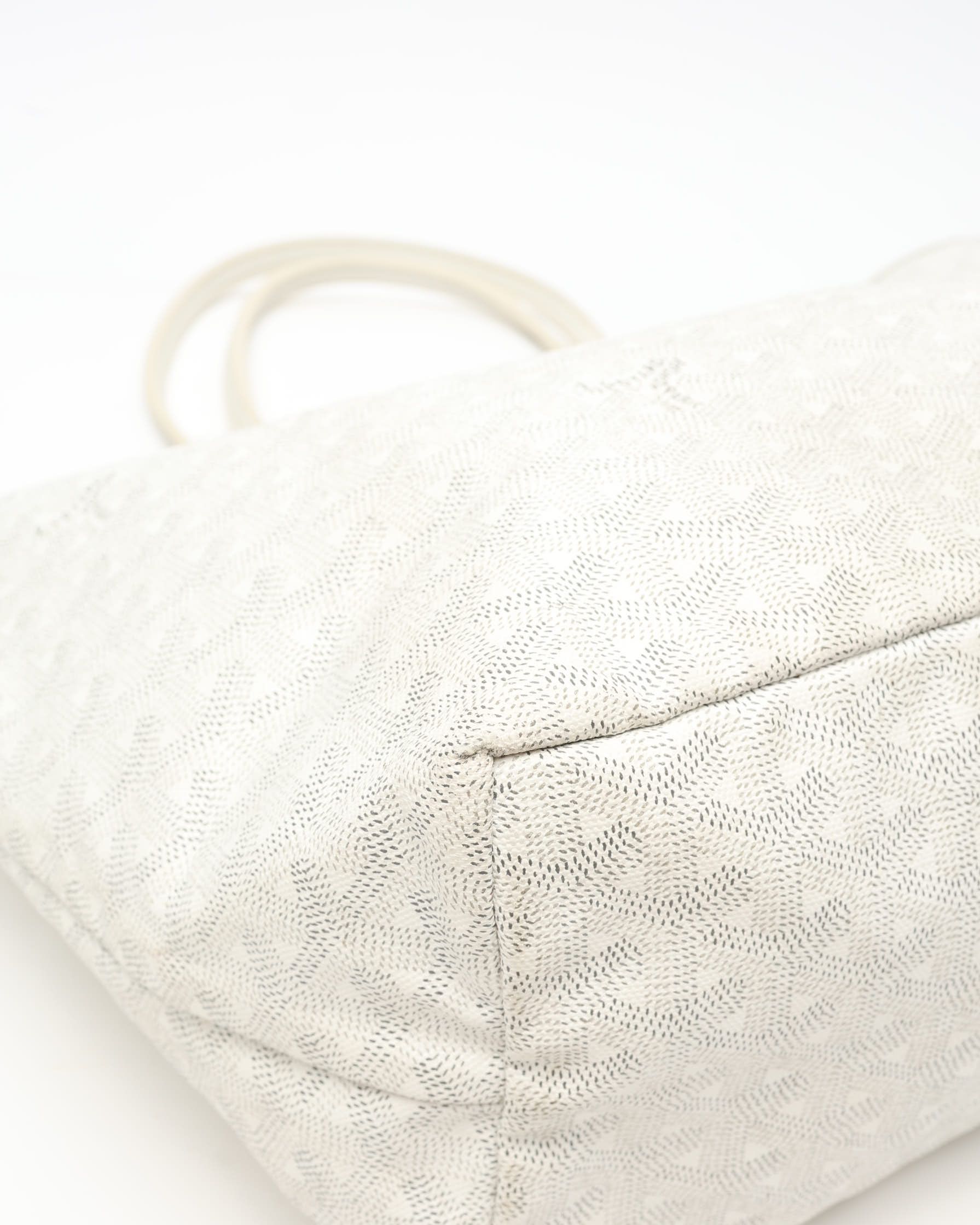 Pre-owned Goyard Saint Louis Pm Tote Bag