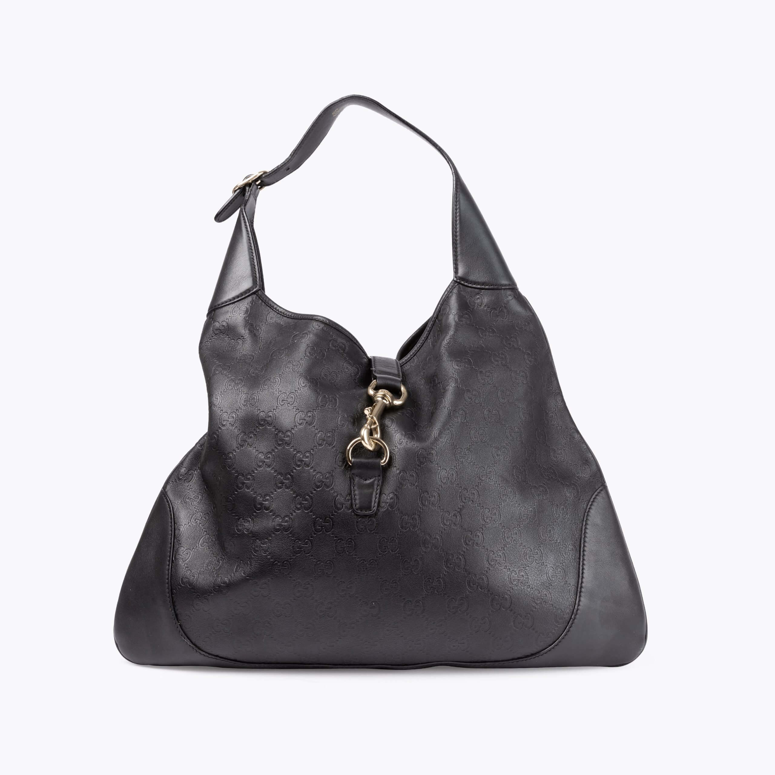 GUCCI Large Jackie Hobo Bag