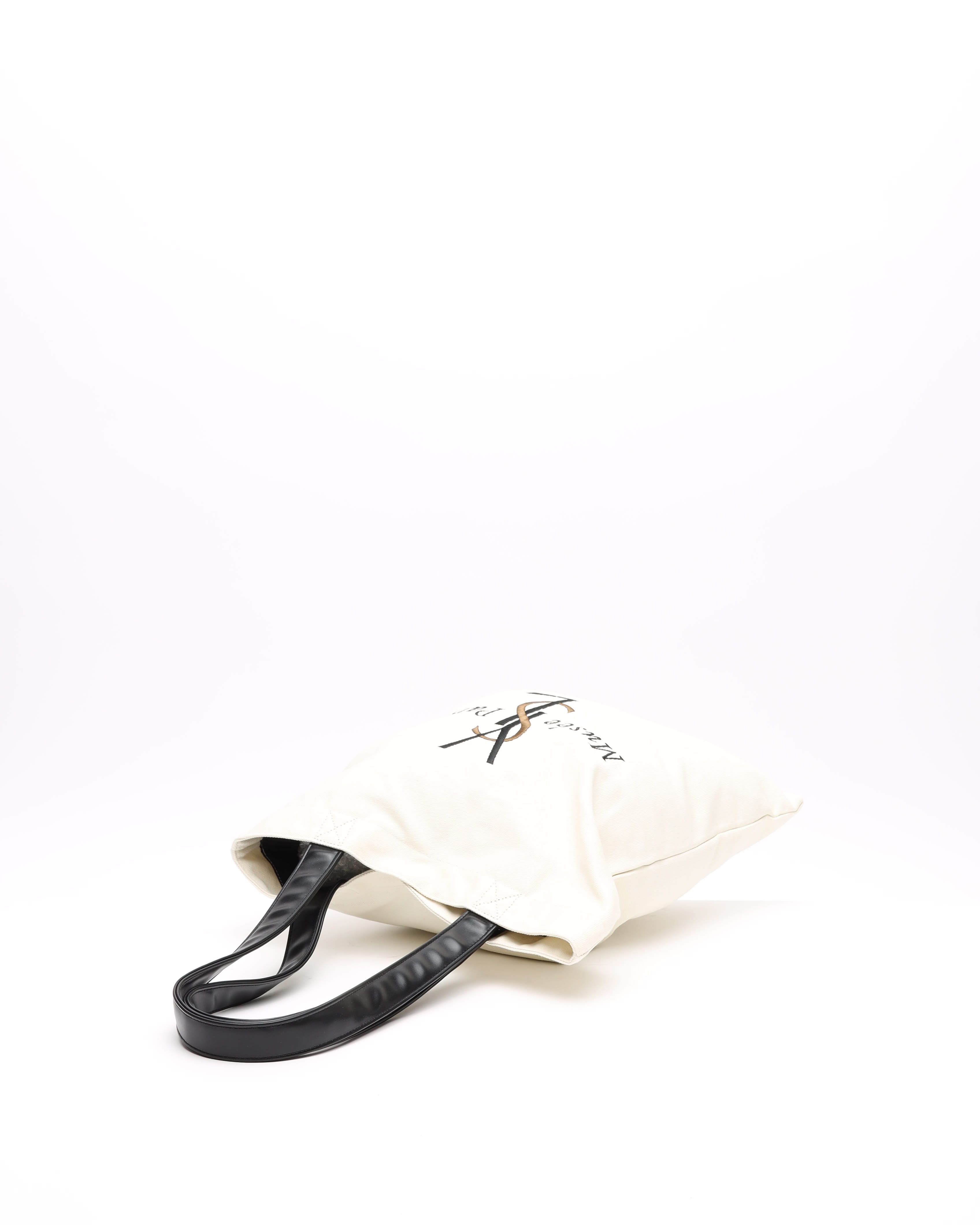 Saint Laurent Ysl Tote Bag