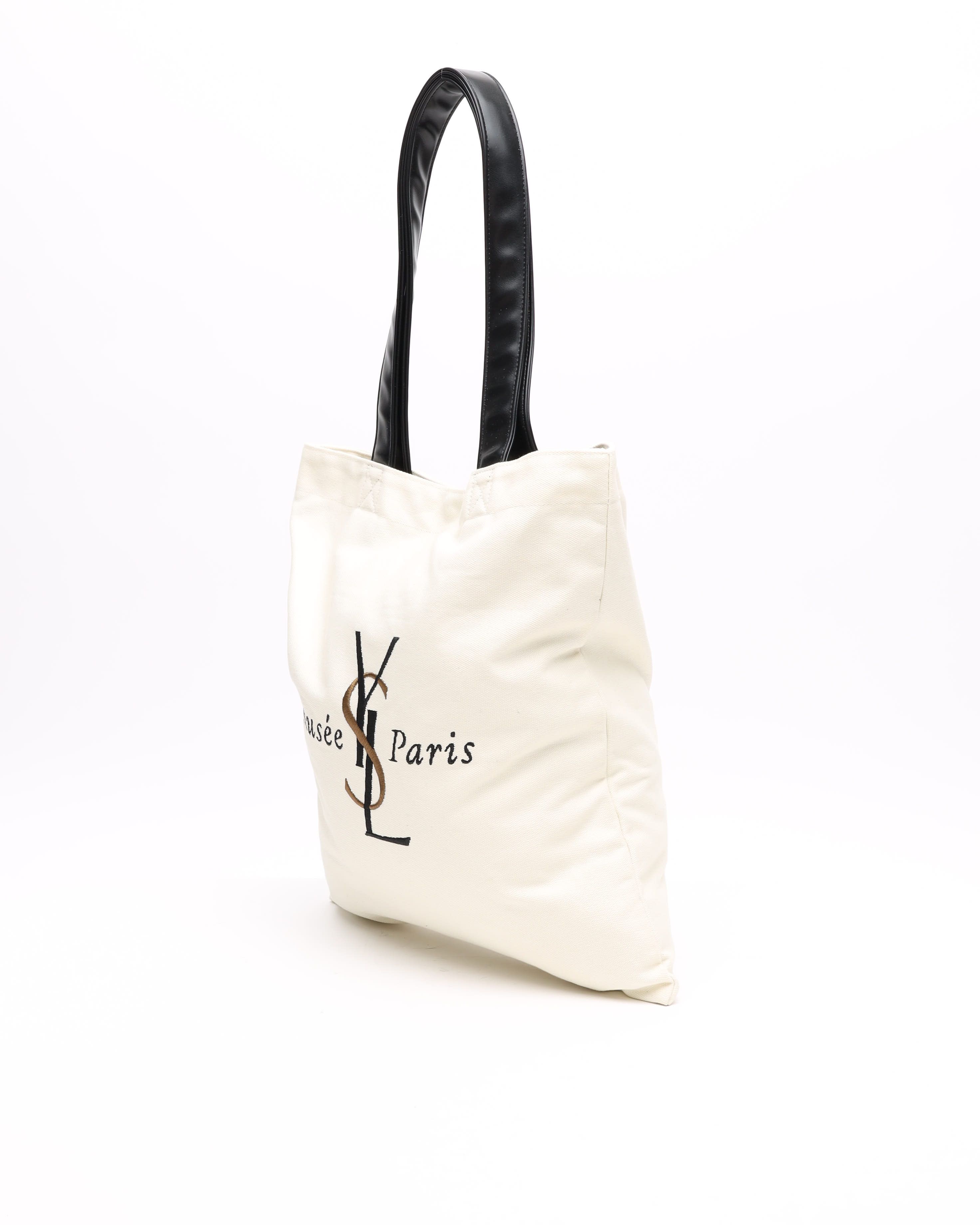Saint Laurent Ysl Tote Bag