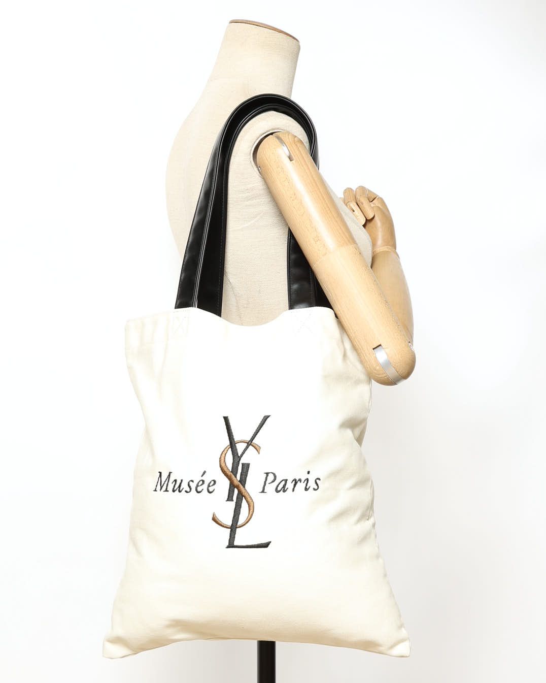 Saint Laurent Ysl Tote Bag