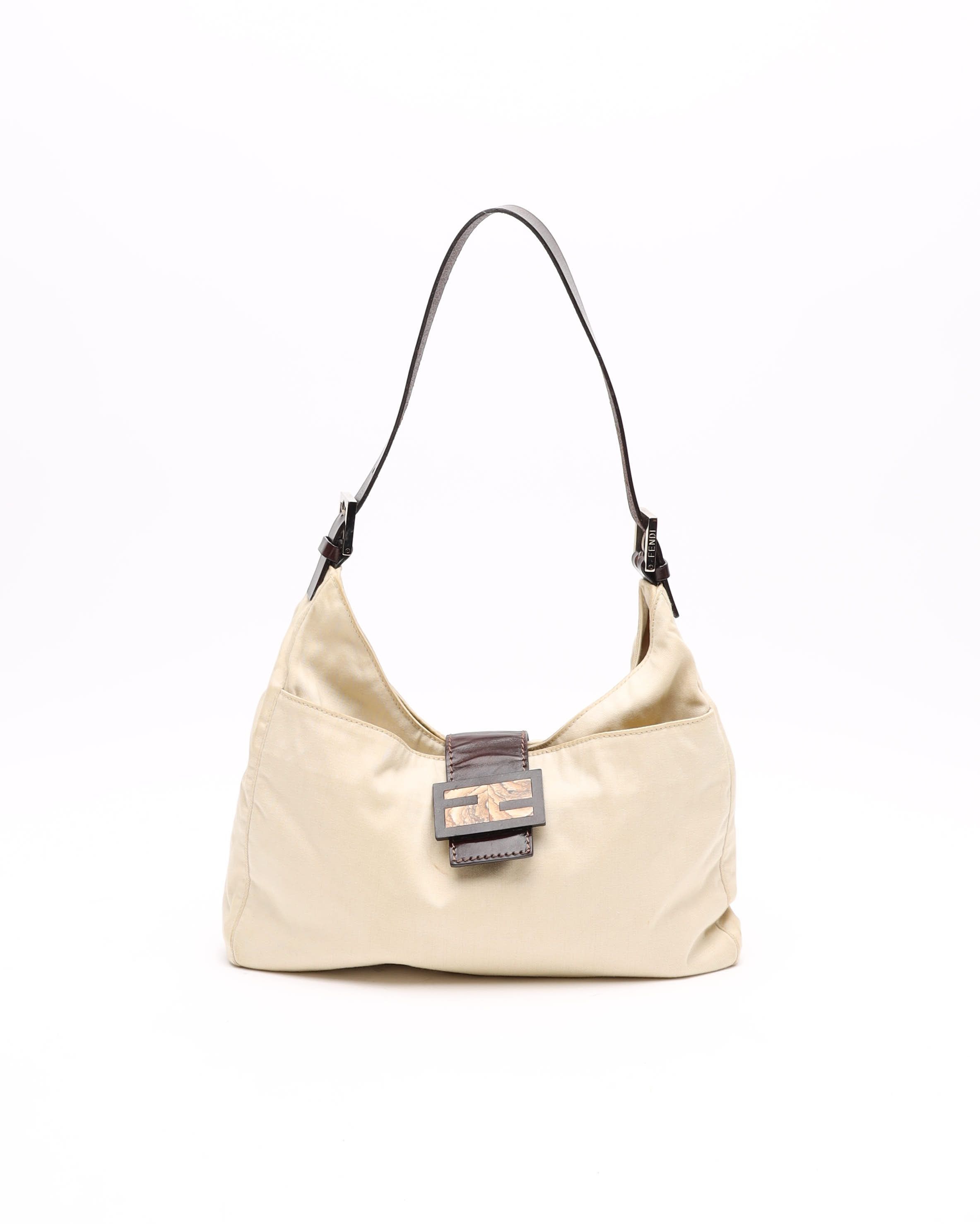 Fendi FF Shoulder Bag