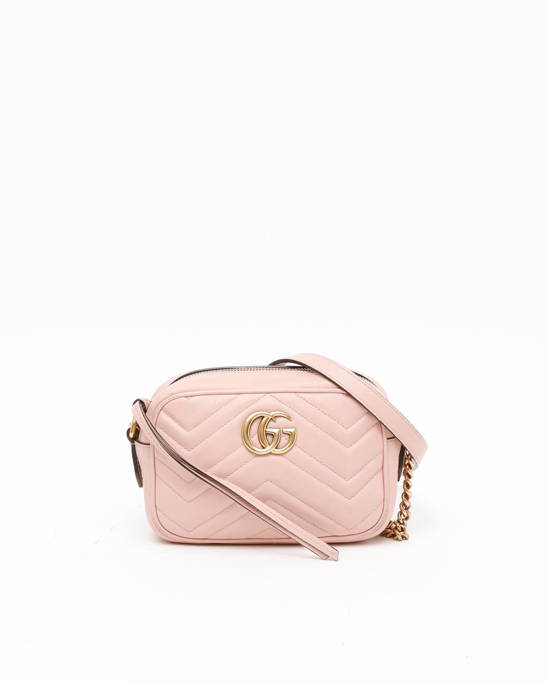 Gucci GG Mini Camera Bag