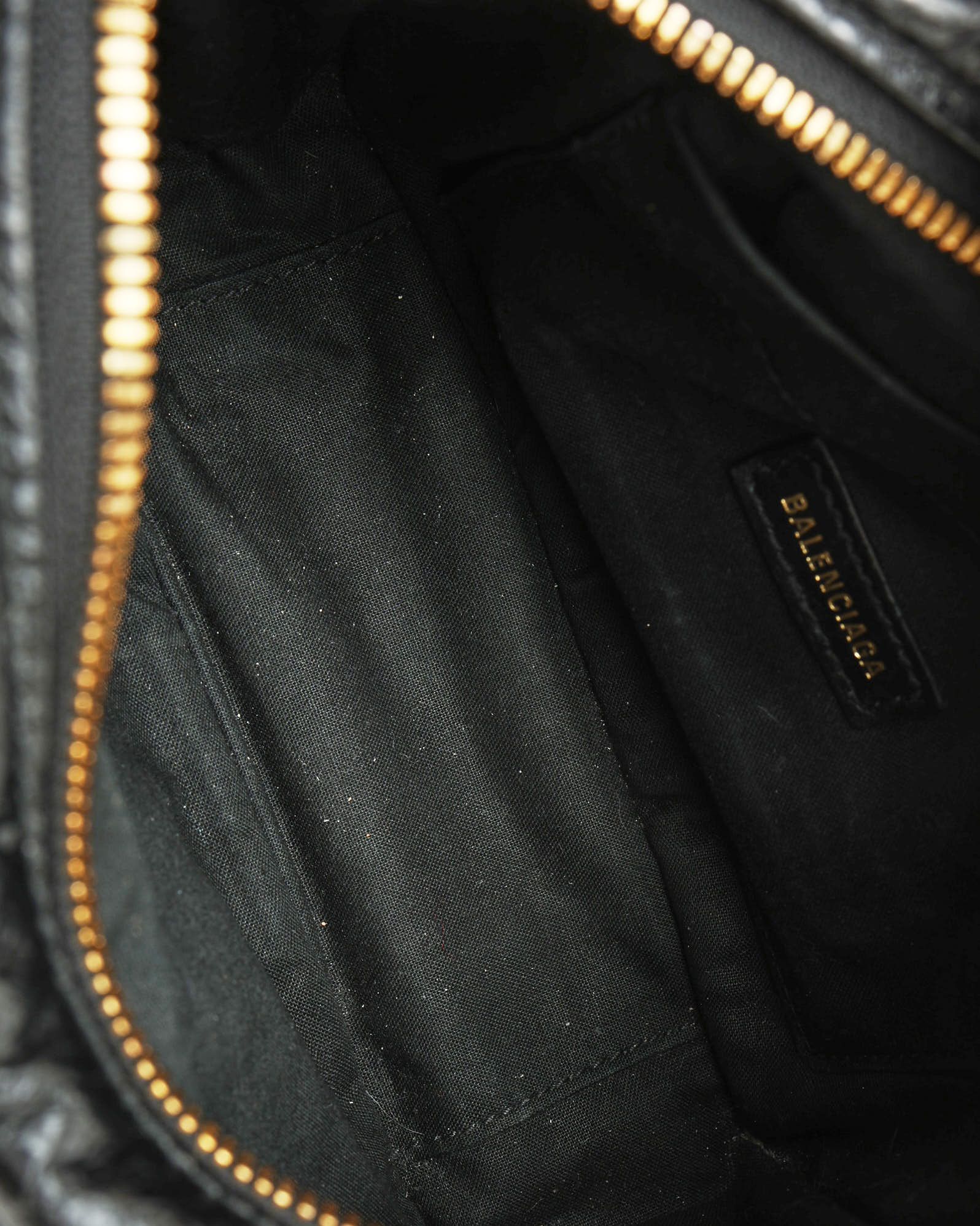 Balenciaga Monaco Xs Crossbody Bags Black