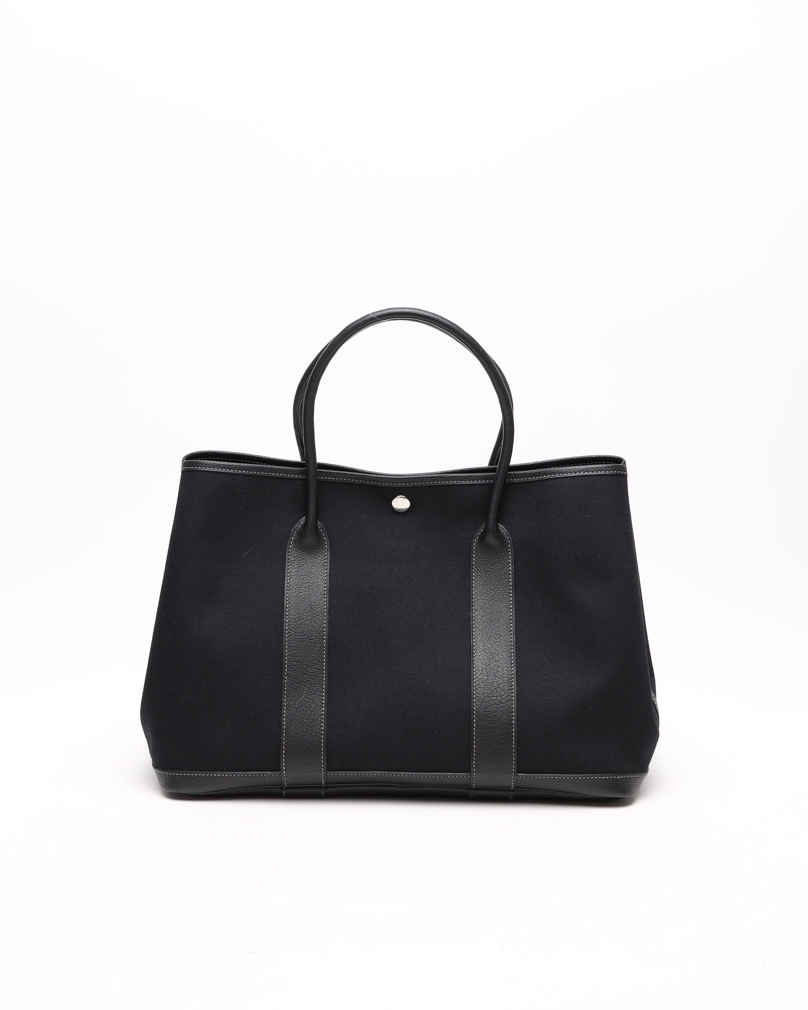 Pre-owned Hermes Hermès Garden Party 36 Bag