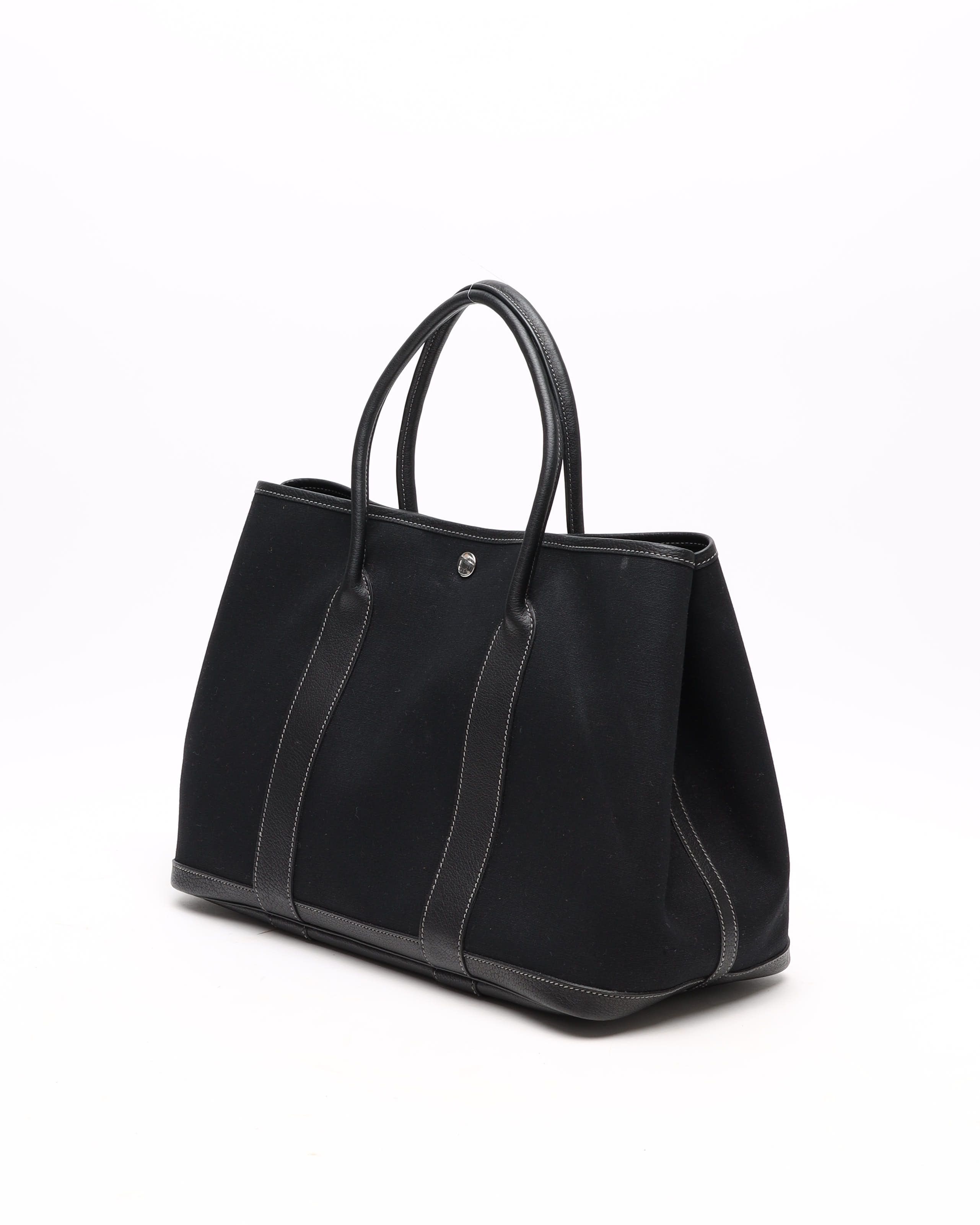 Pre-owned Hermes Hermès Garden Party 36 Bag