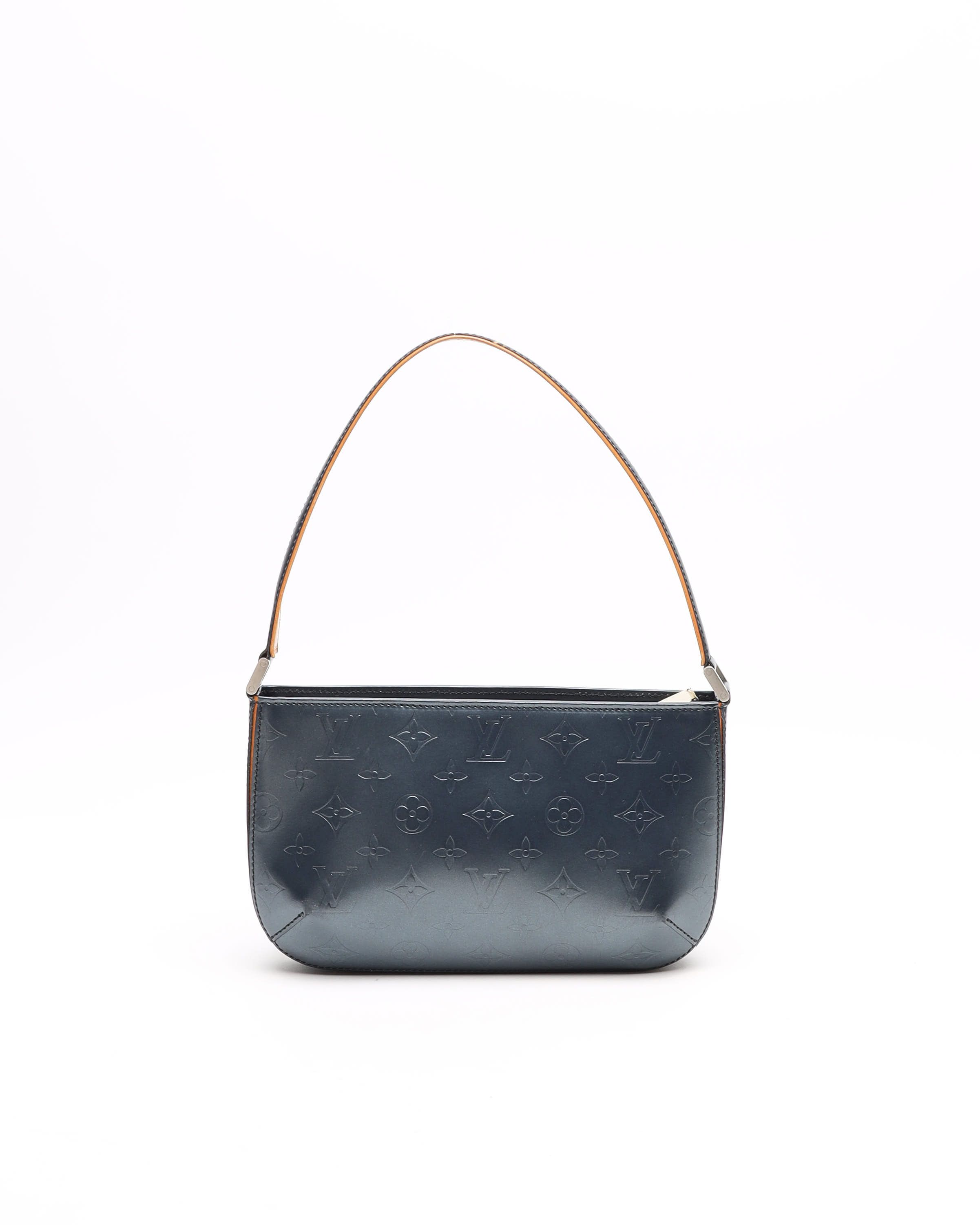 Pre-owned Louis Vuitton Mat Fowler Bag