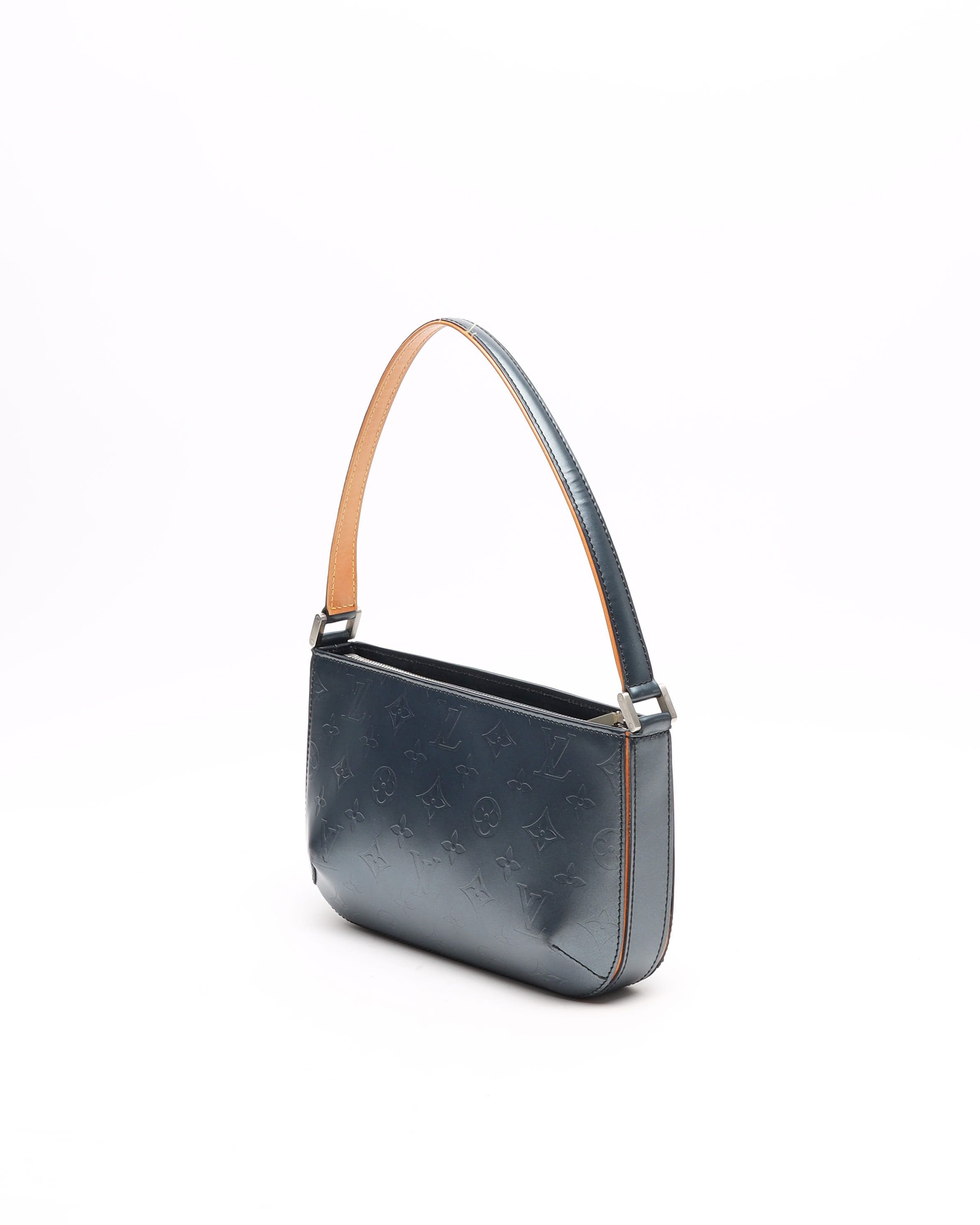 Pre-owned Louis Vuitton Mat Fowler Bag