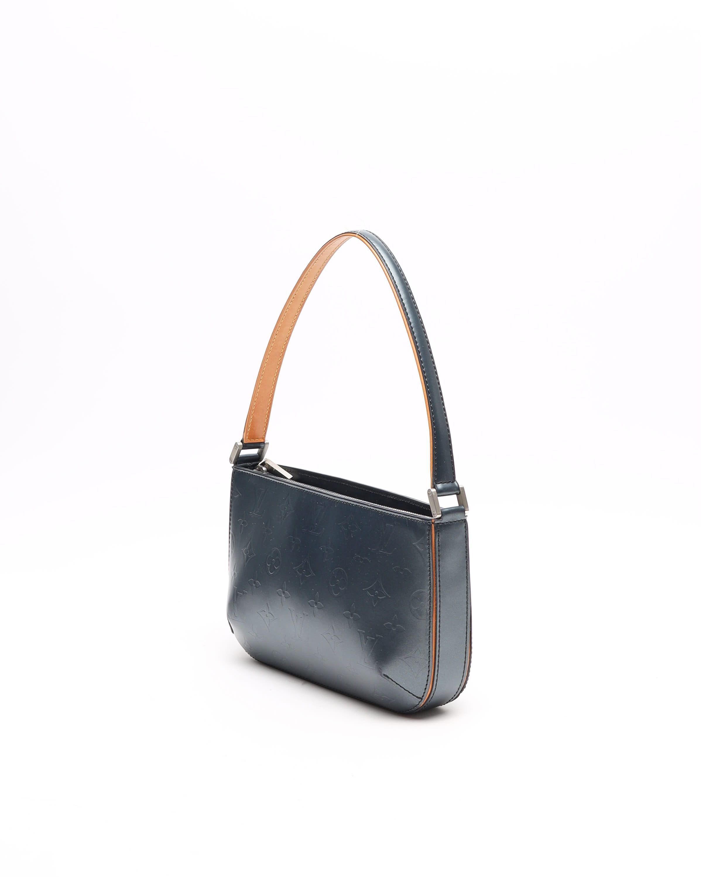 Pre-owned Louis Vuitton Mat Fowler Bag