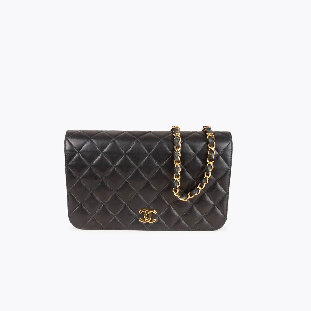 CHANEL Classic Single Full Flap Bag