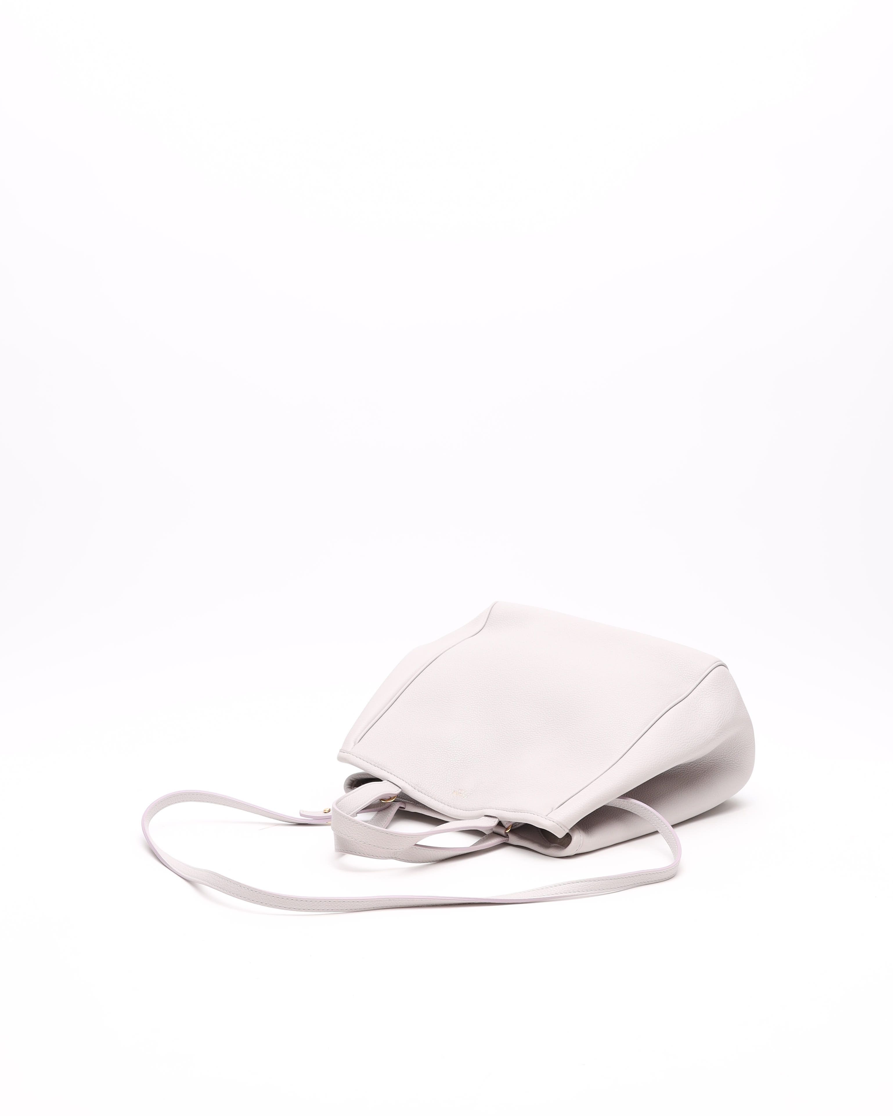 Celine Céline Small Fold Cabas Tote Bag