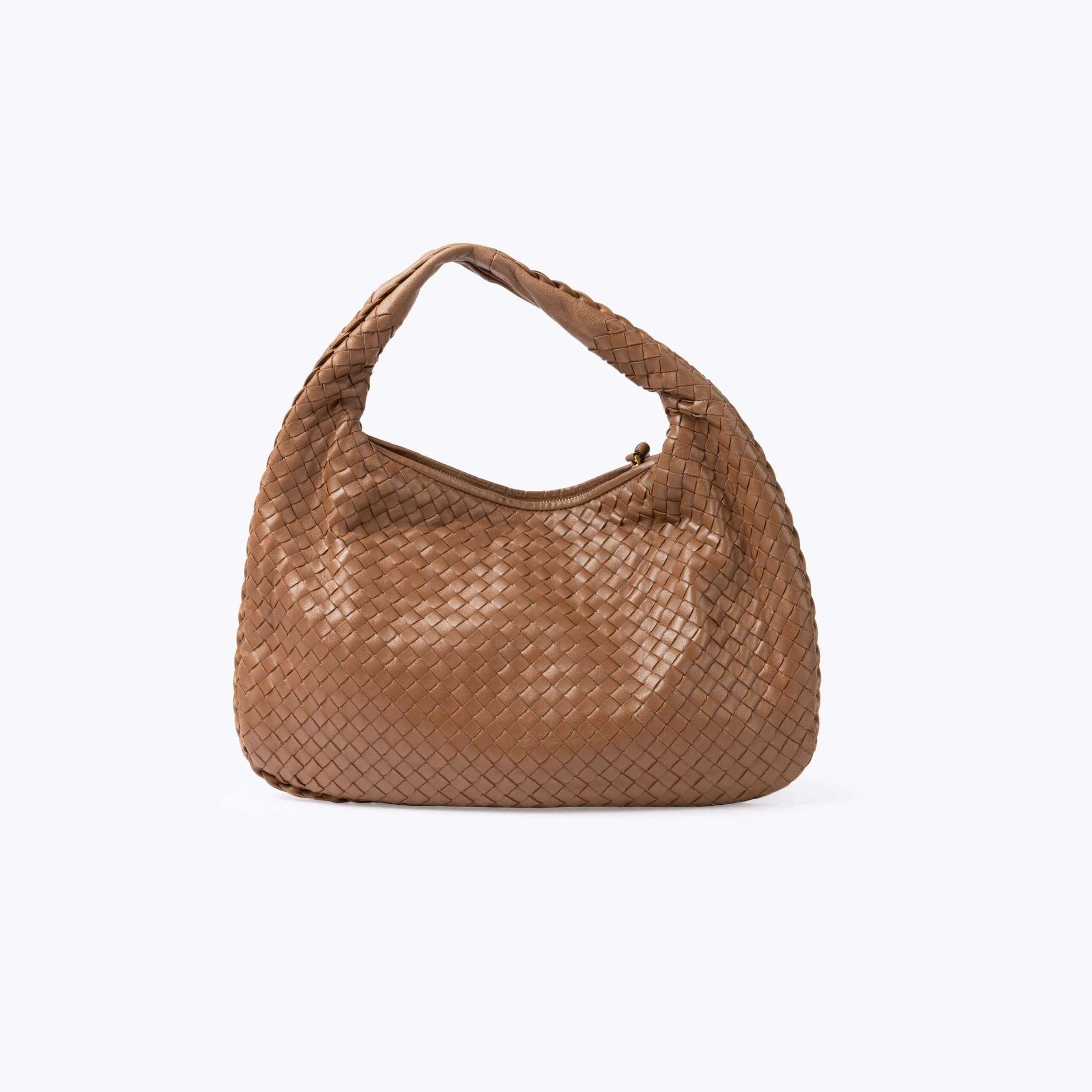 BOTTEGA VENETA Intrecciato Medium Veneta Hobo Bag