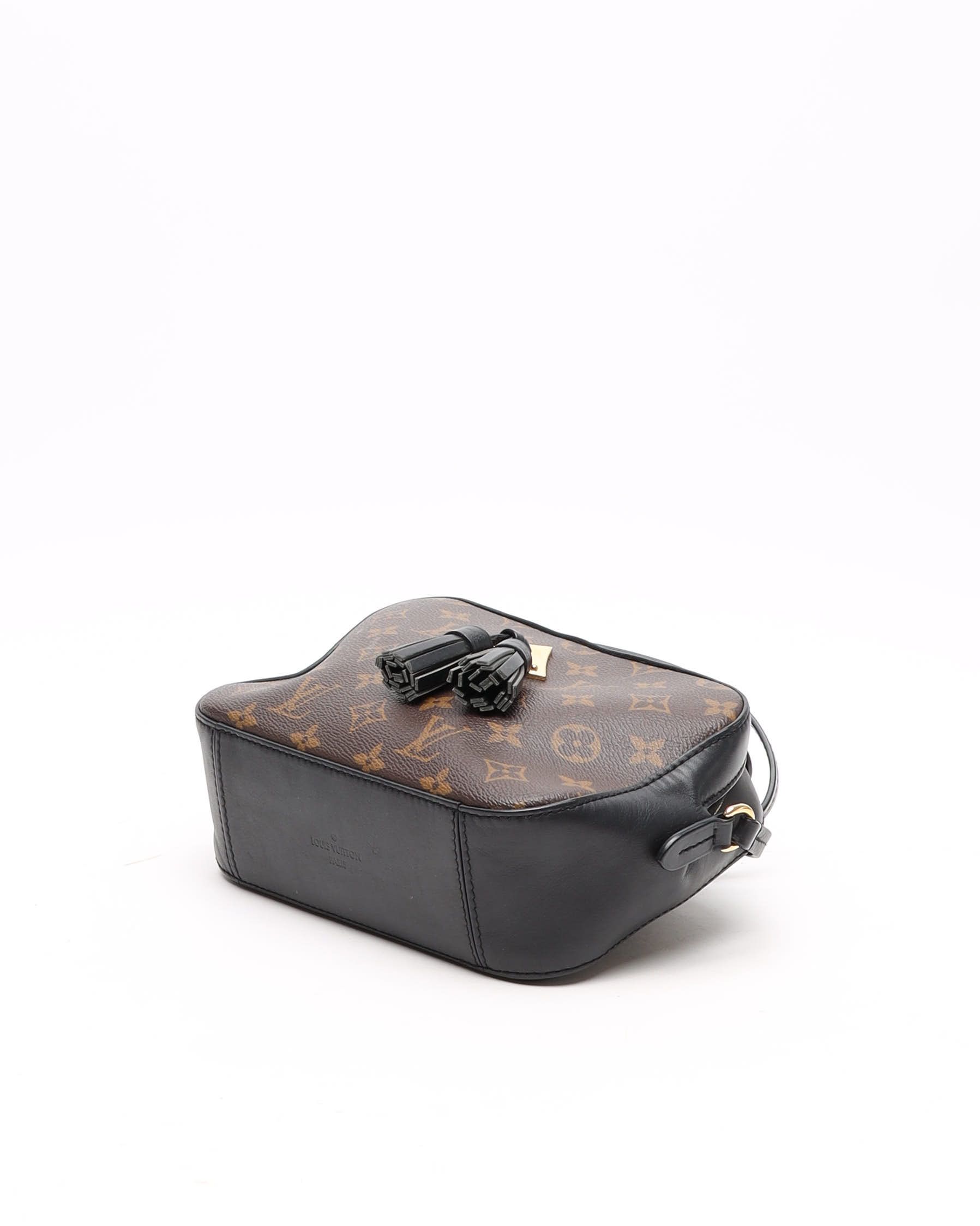 Pre-owned Louis Vuitton Monogram Saintonge Bag