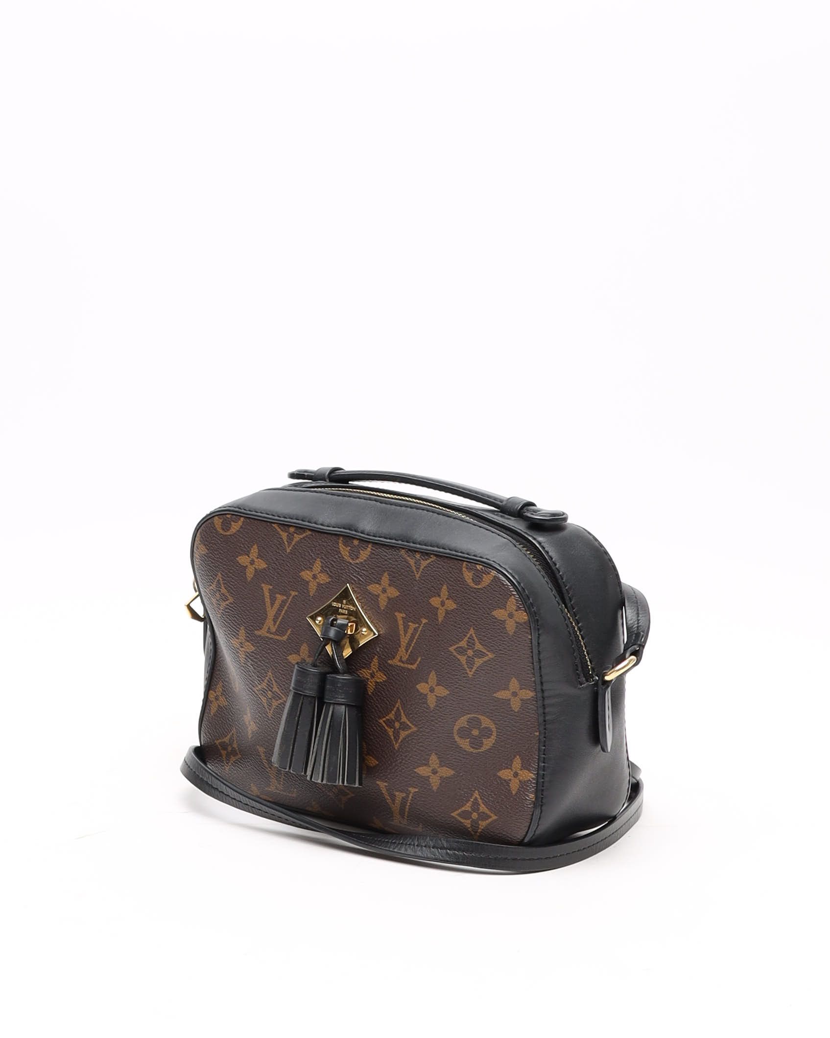 Pre-owned Louis Vuitton Monogram Saintonge Bag