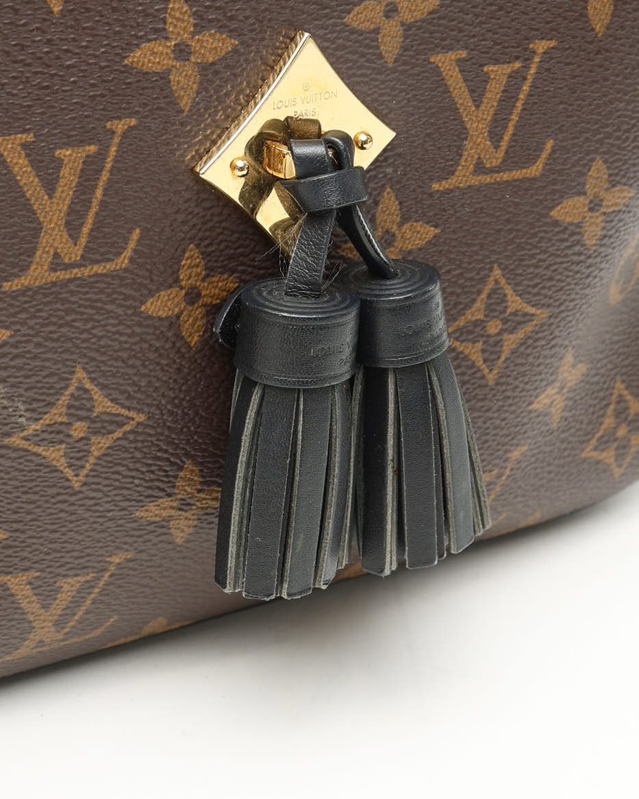 Pre-owned Louis Vuitton Monogram Saintonge Bag