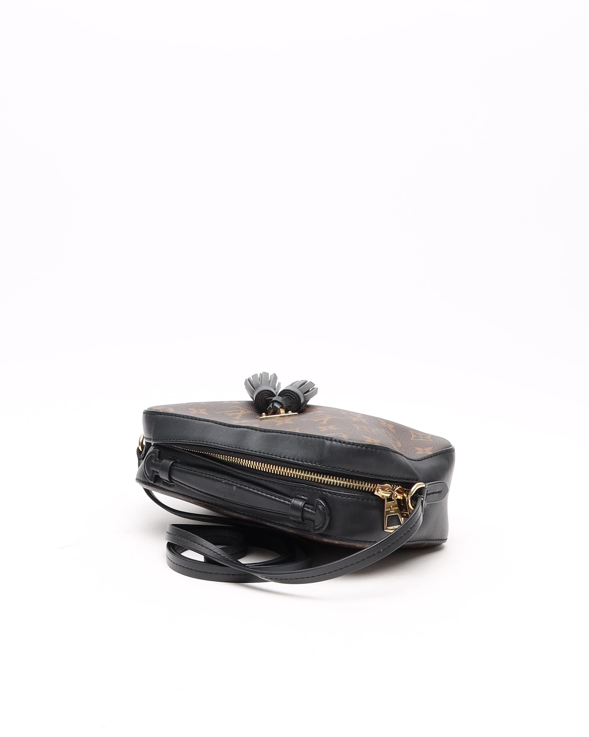 Pre-owned Louis Vuitton Monogram Saintonge Bag