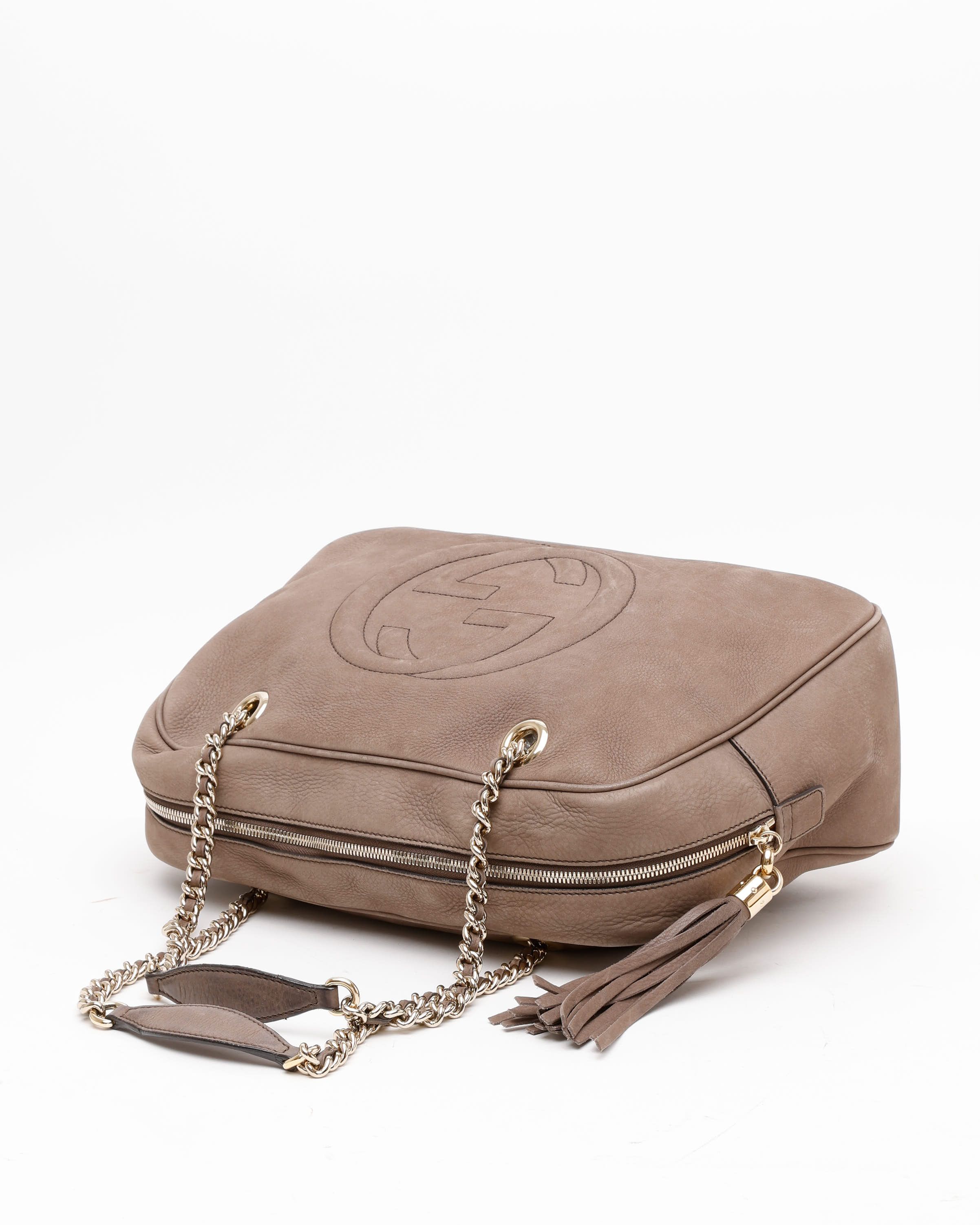 Gucci Soho Chain Bag