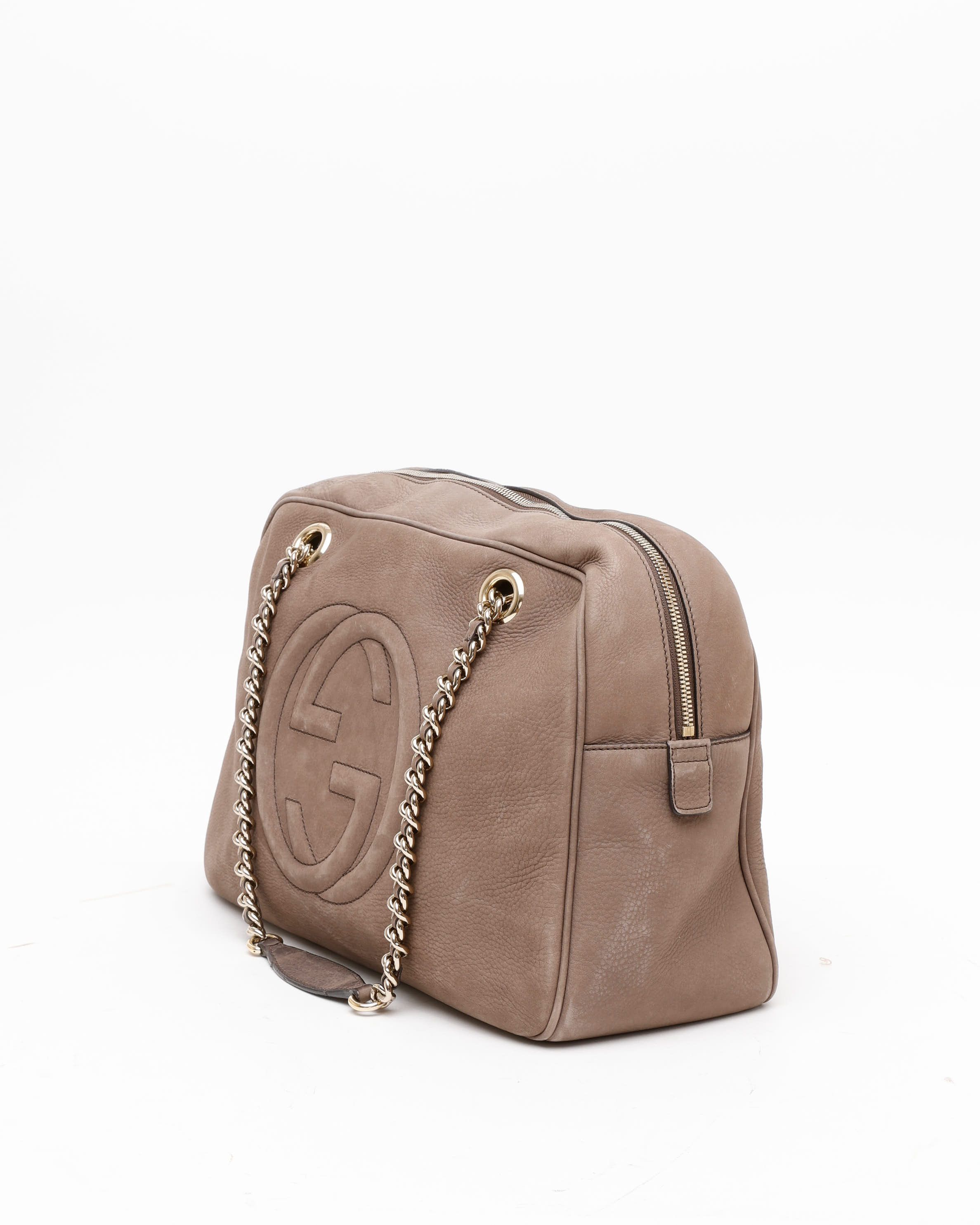 Gucci Soho Chain Bag