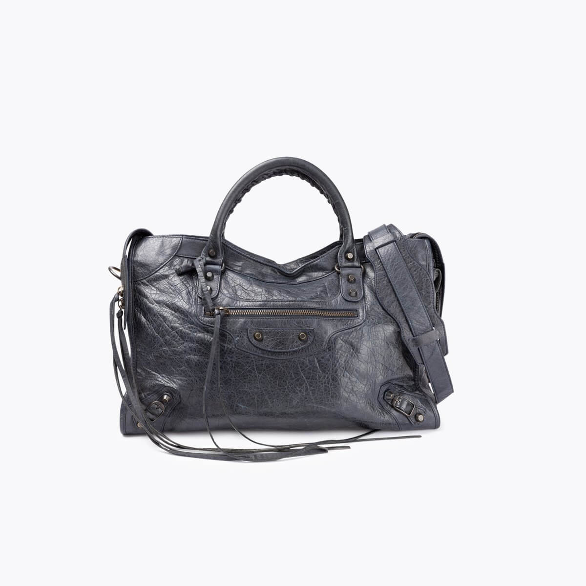 BALENCIAGA Classic City Motocross Bag