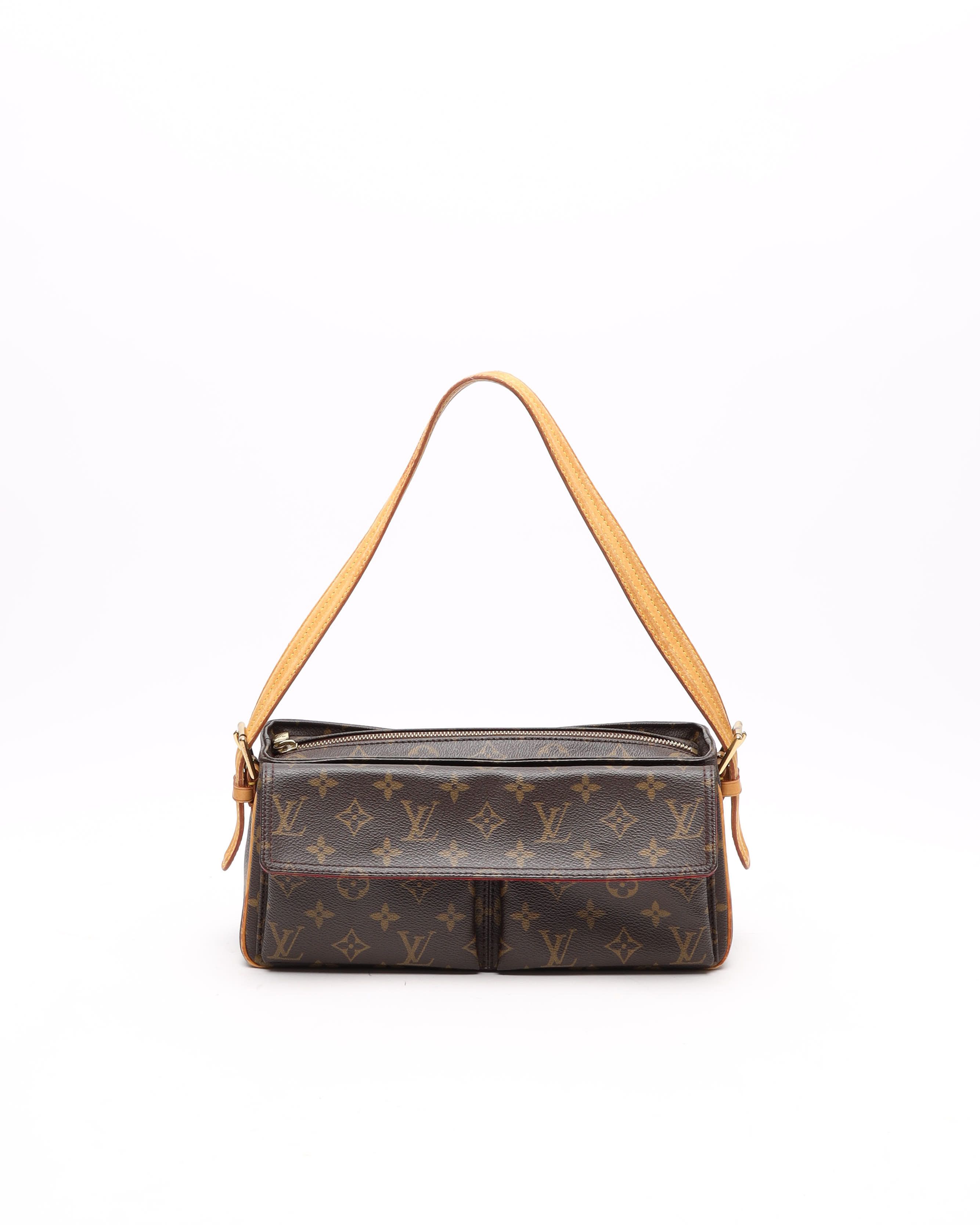 Louis Vuitton Monogram Viva CitéMM Bag