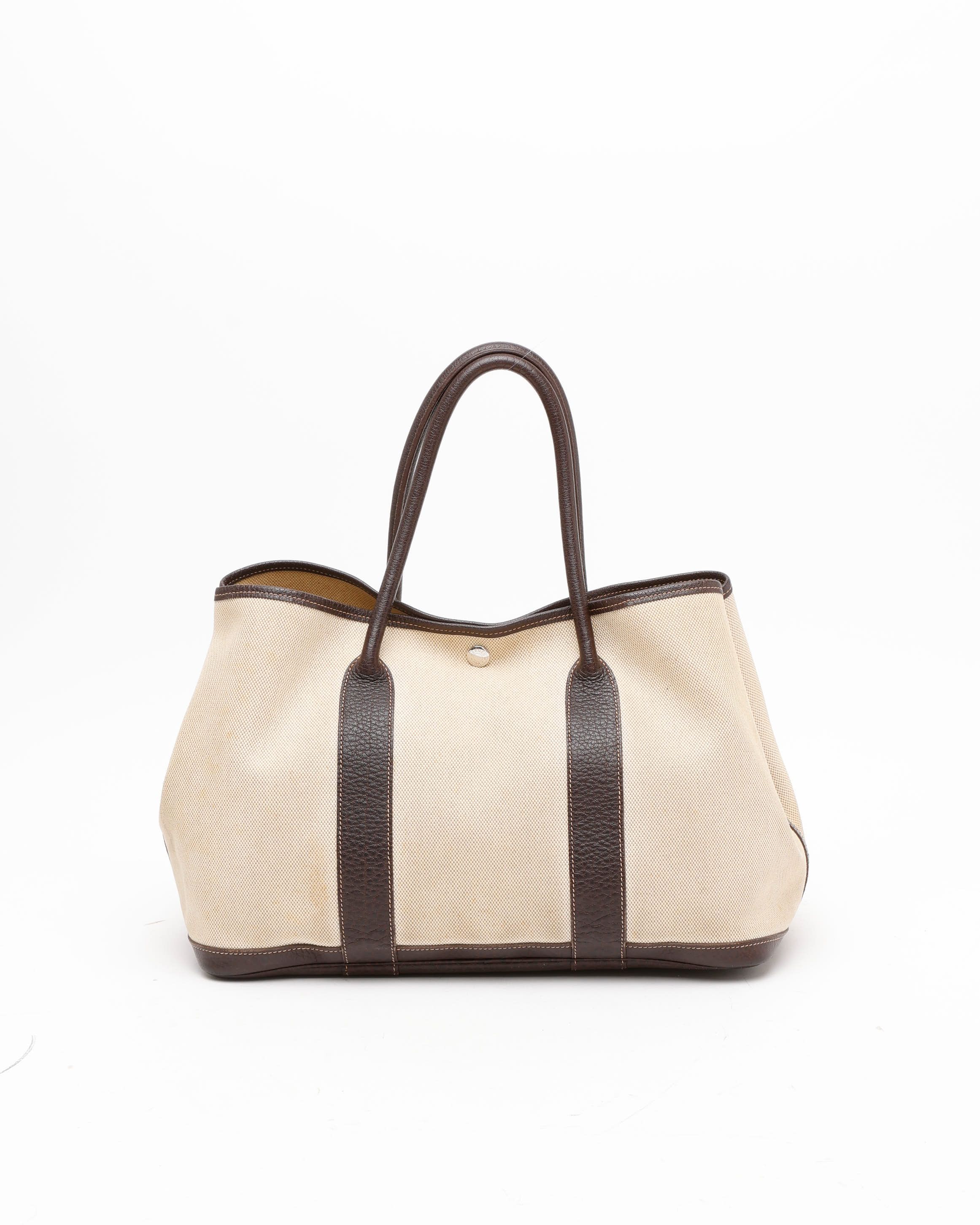 Hermès Garden Party 36 Bag