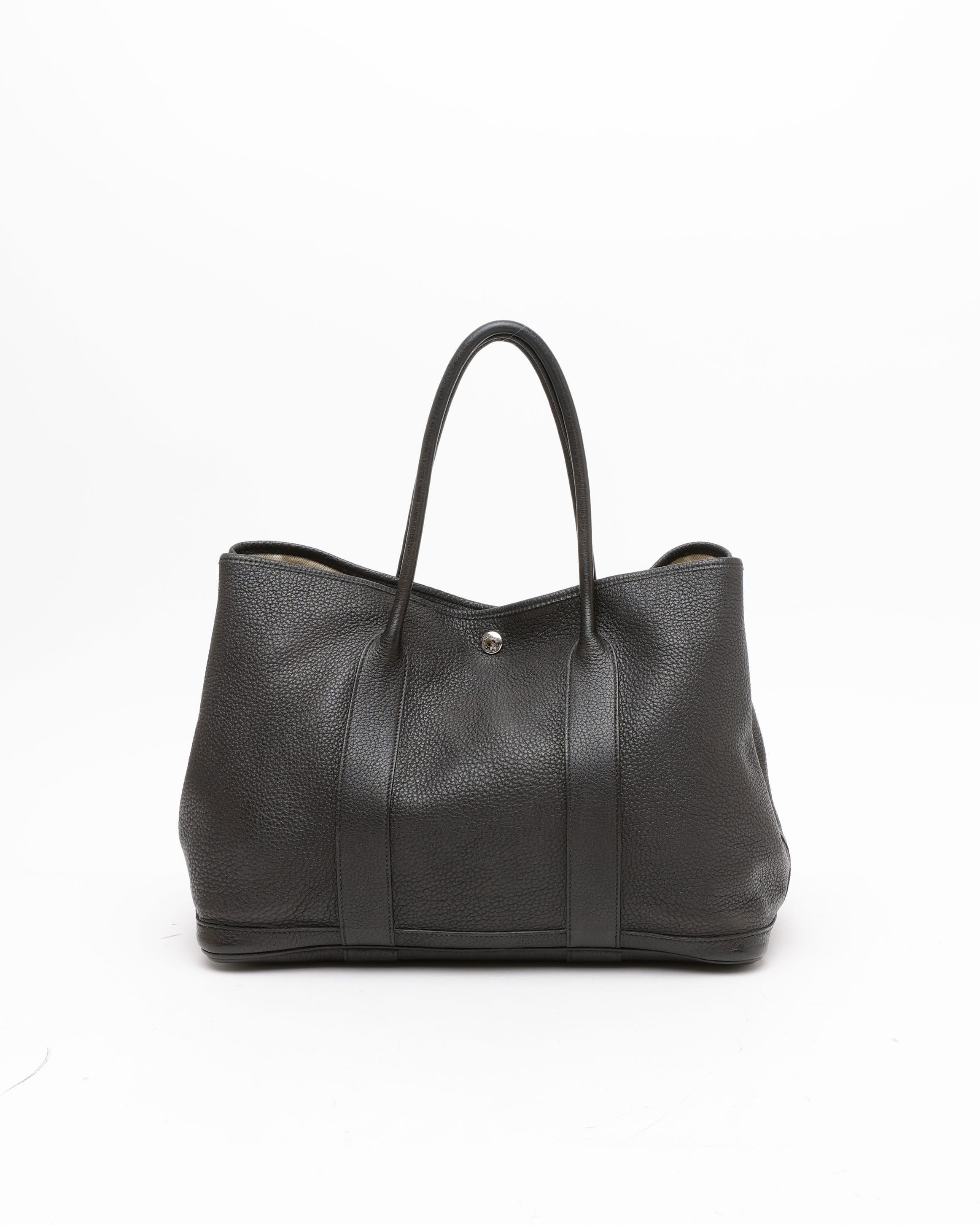 Hermès Negonda Garden Party 36 Tote Bag