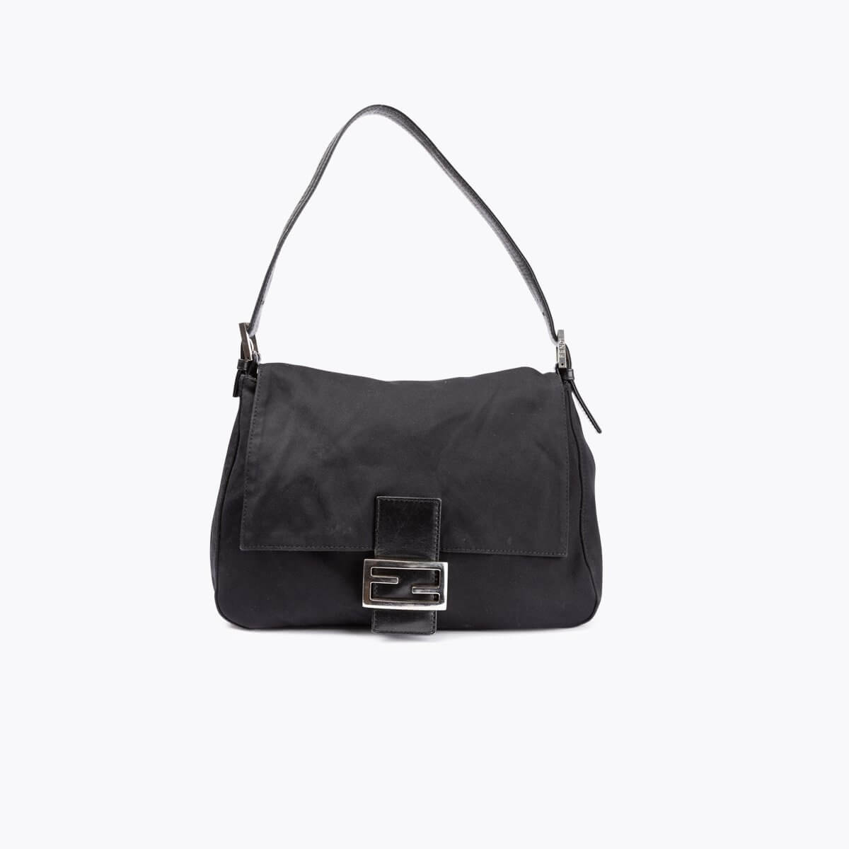 FENDI Neoprene Mama Baguette Bag