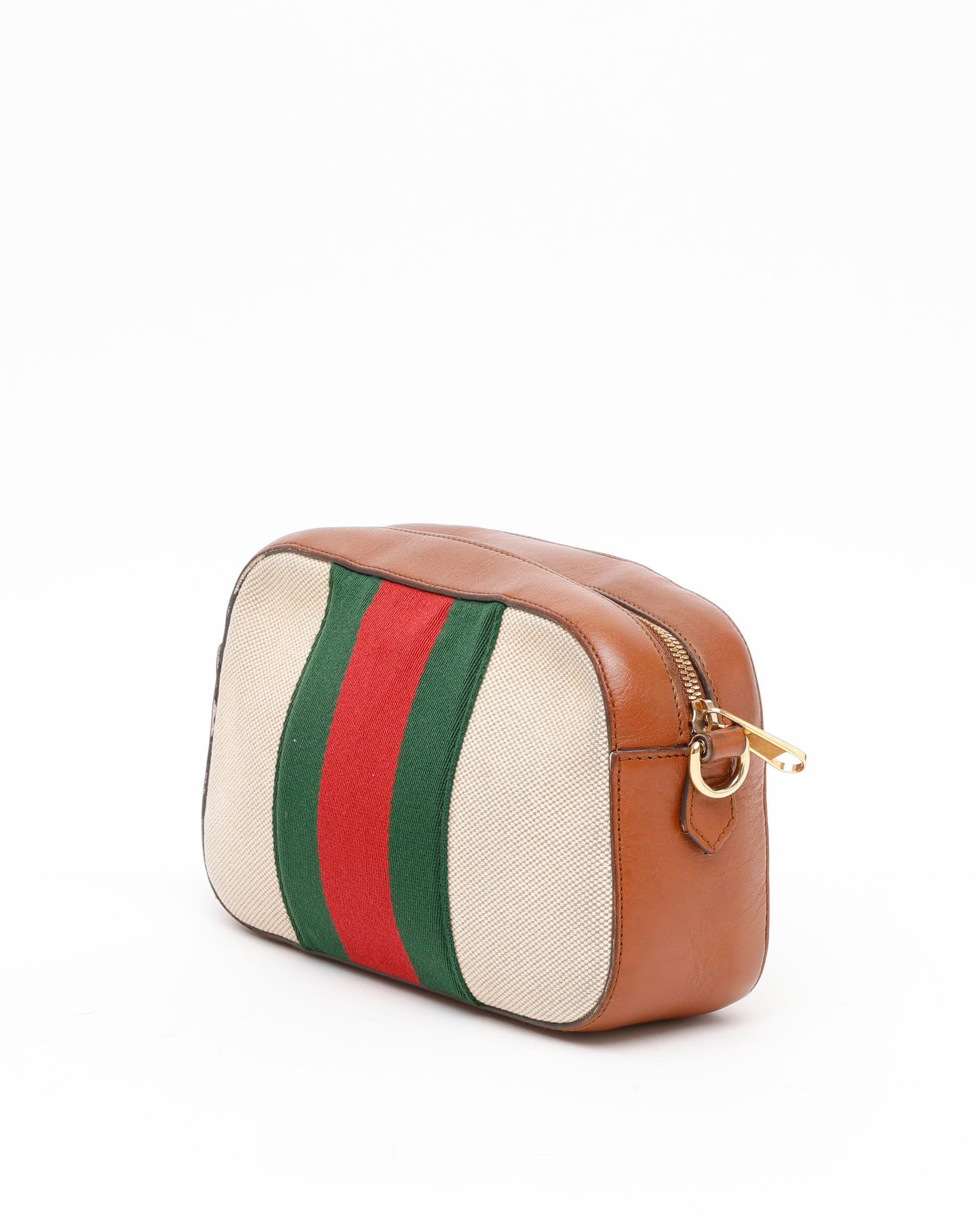 Gucci Web Camera Bag