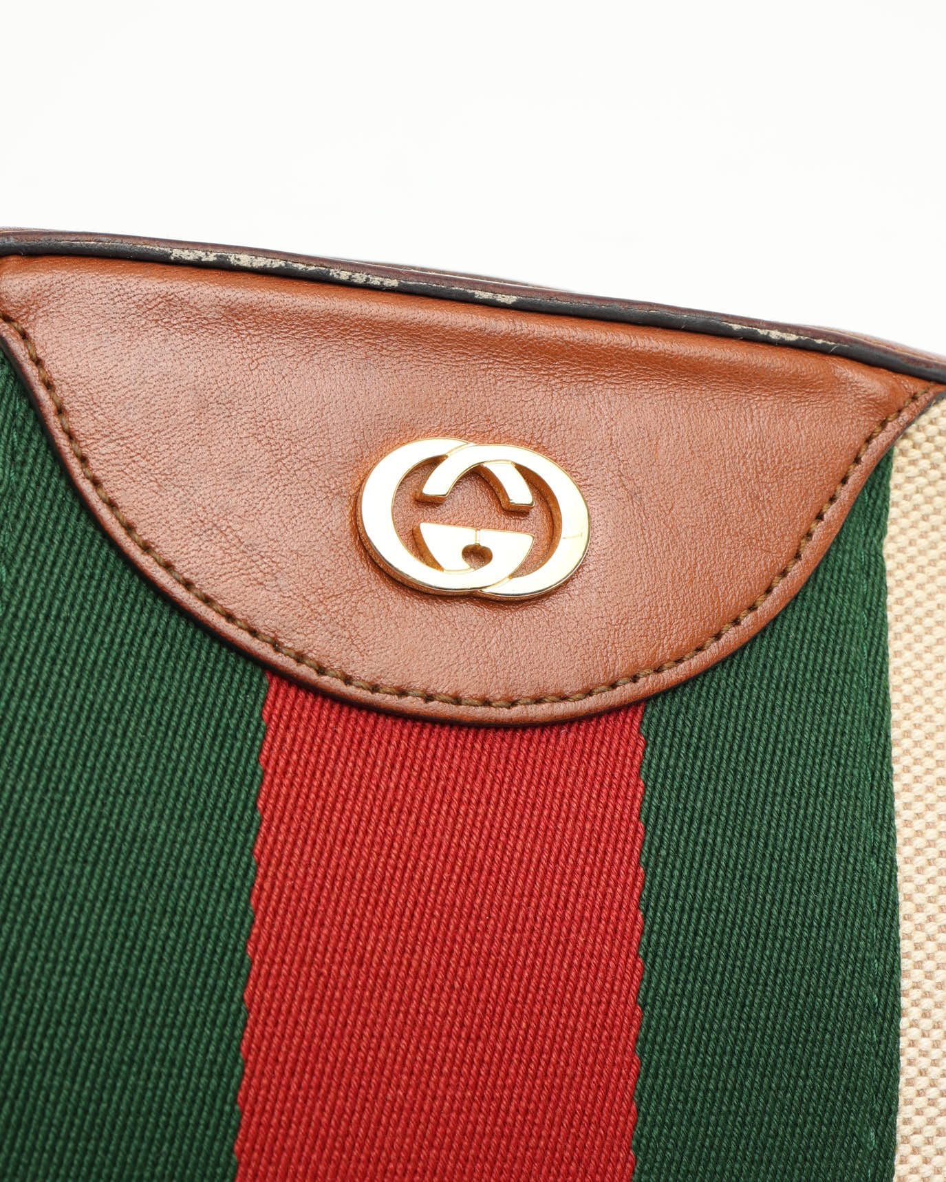 Gucci Web Camera Bag