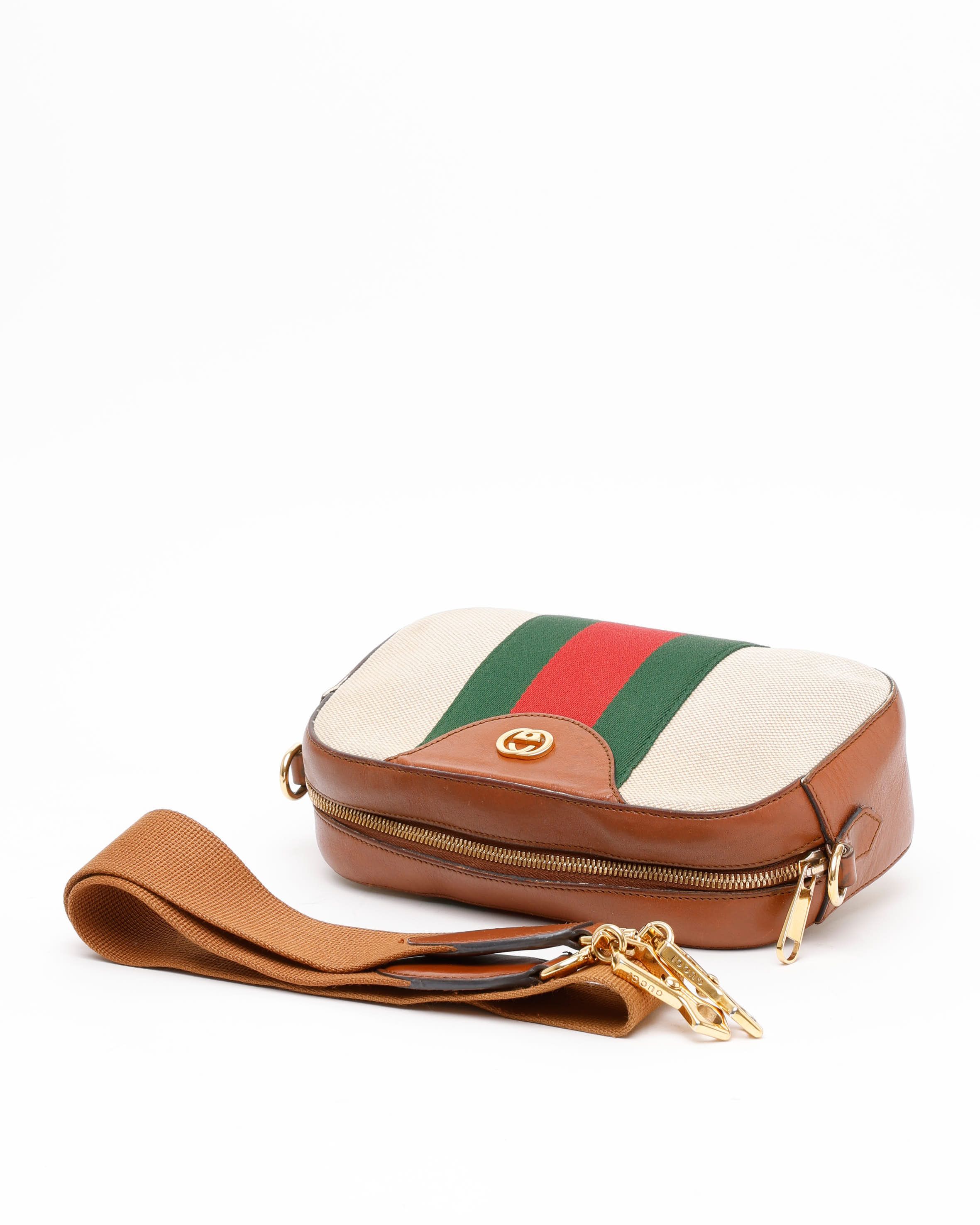 Gucci Web Camera Bag