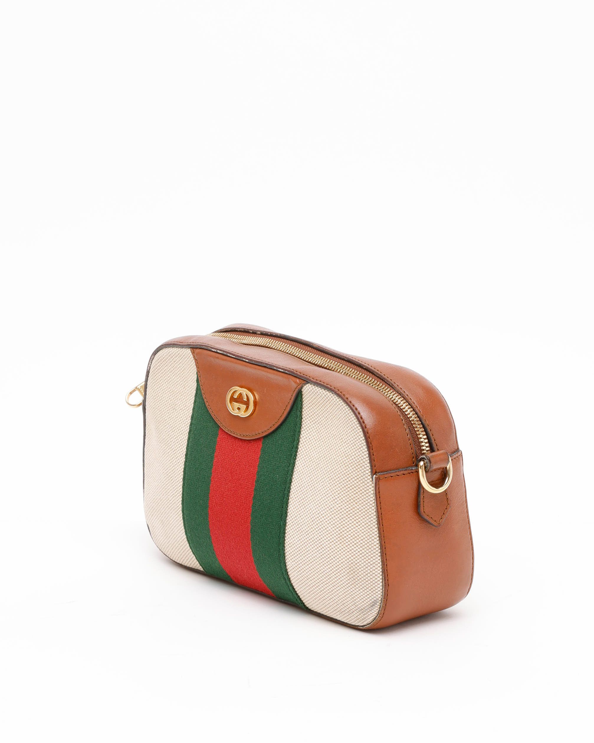 Gucci Web Camera Bag
