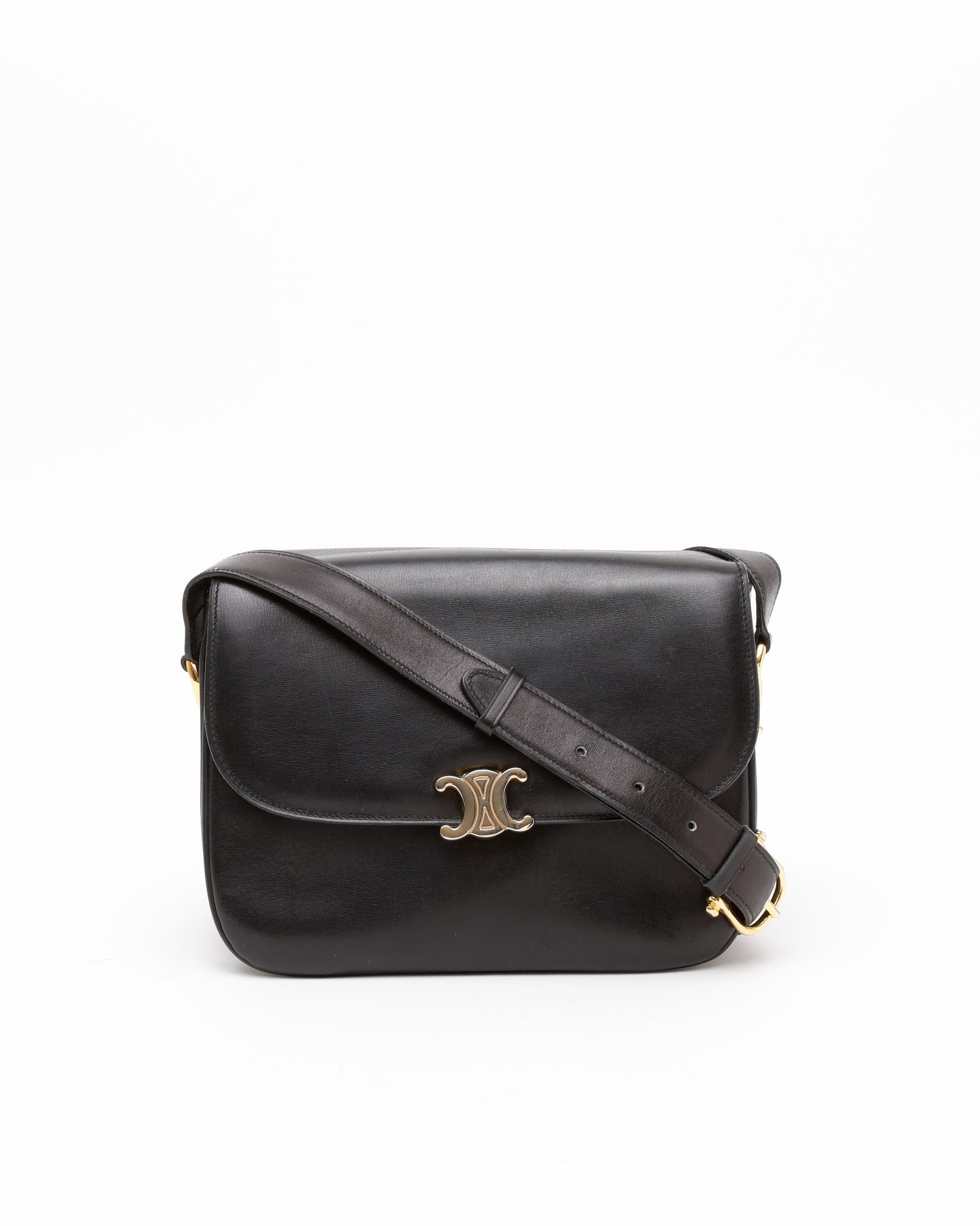 Céline Classic Triomphe Bag