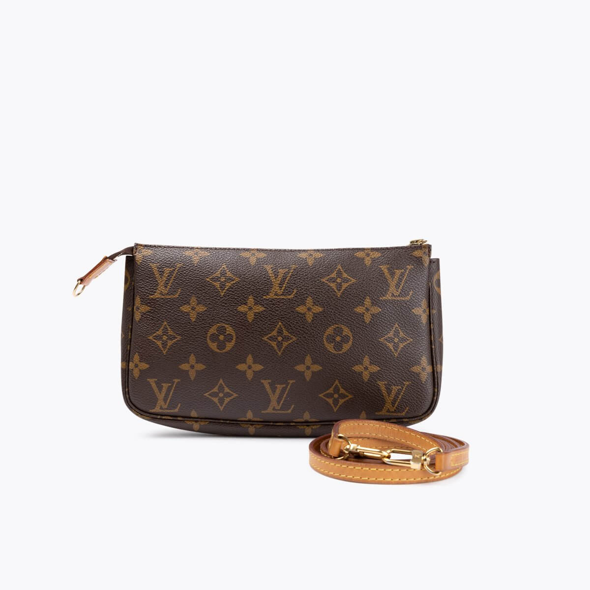 LOUIS VUITTON Monogram Pochette Accessoires