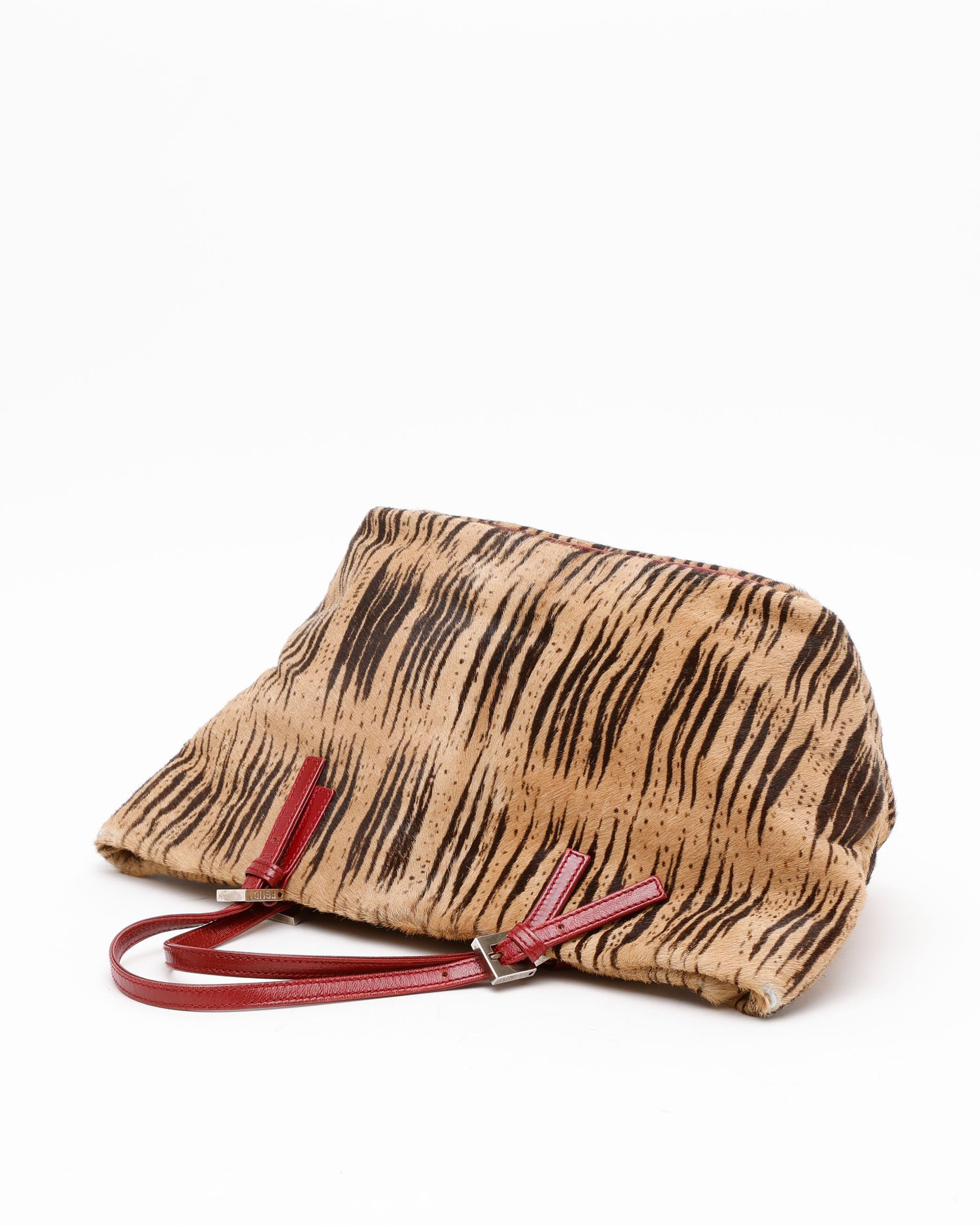 Fendi Fur Handbag