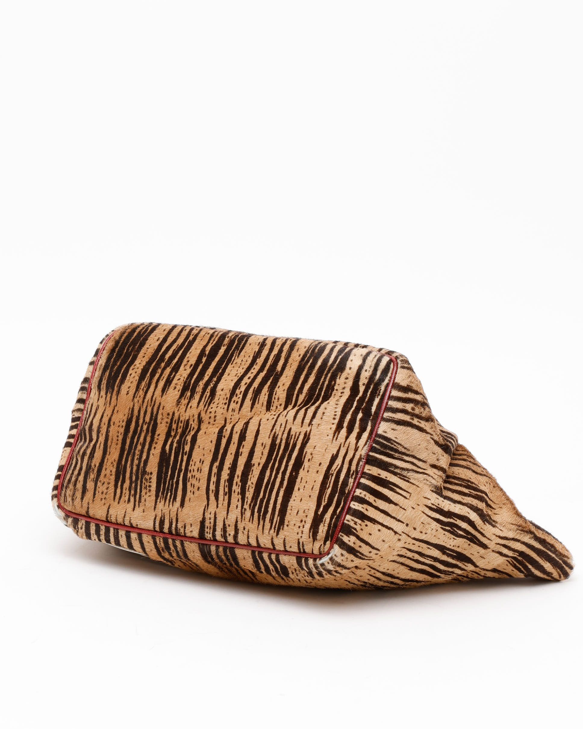 Fendi Fur Handbag