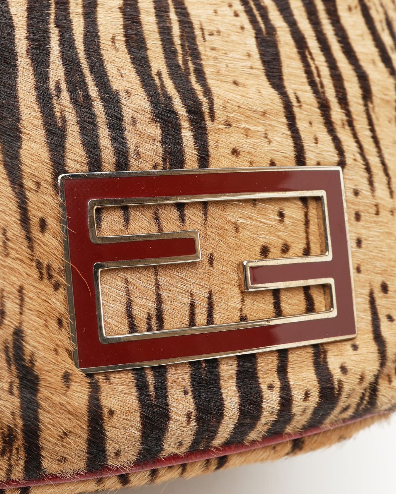 Fendi Fur Handbag