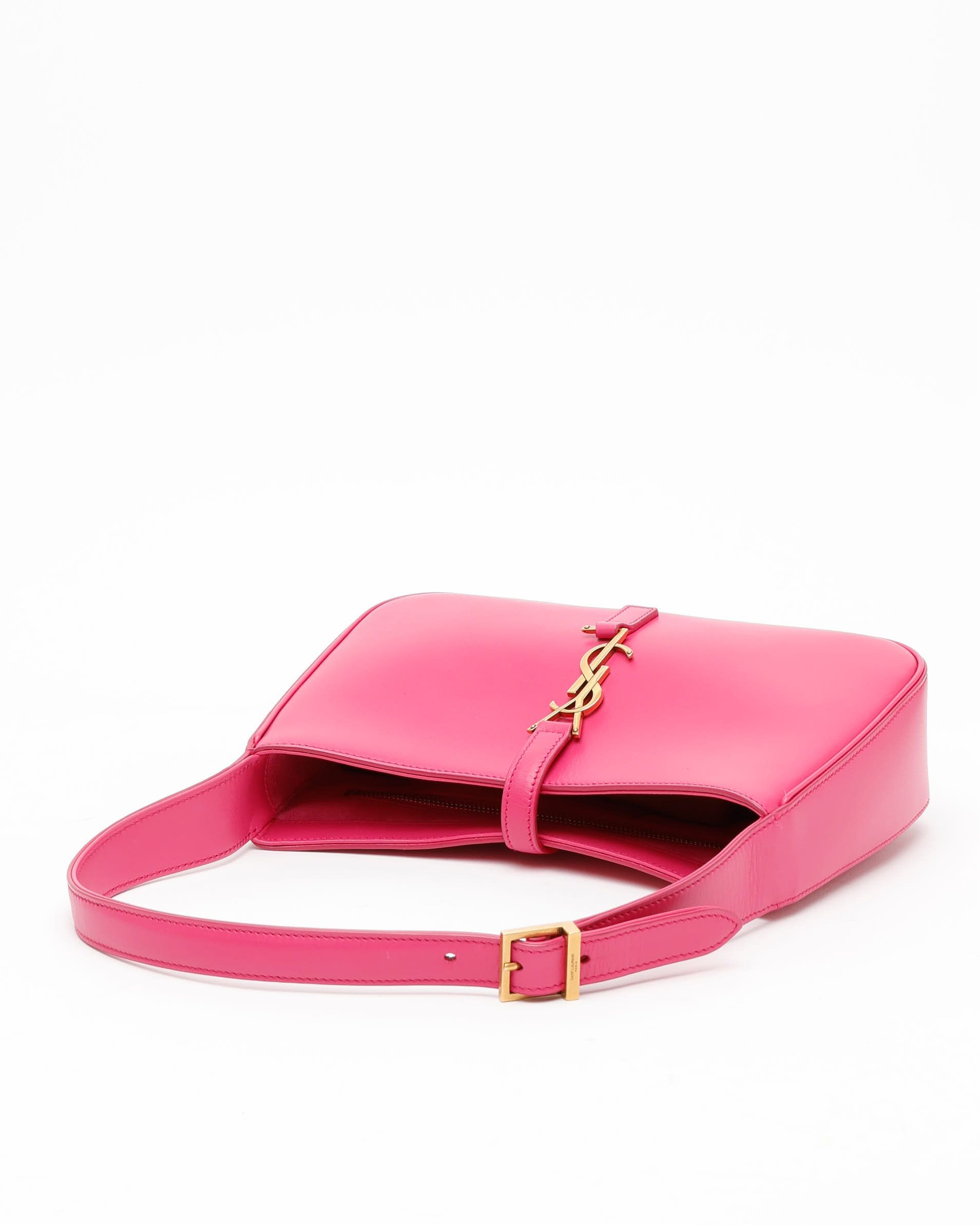 Saint Laurent Le 5 Á 7 Hobo Bag
