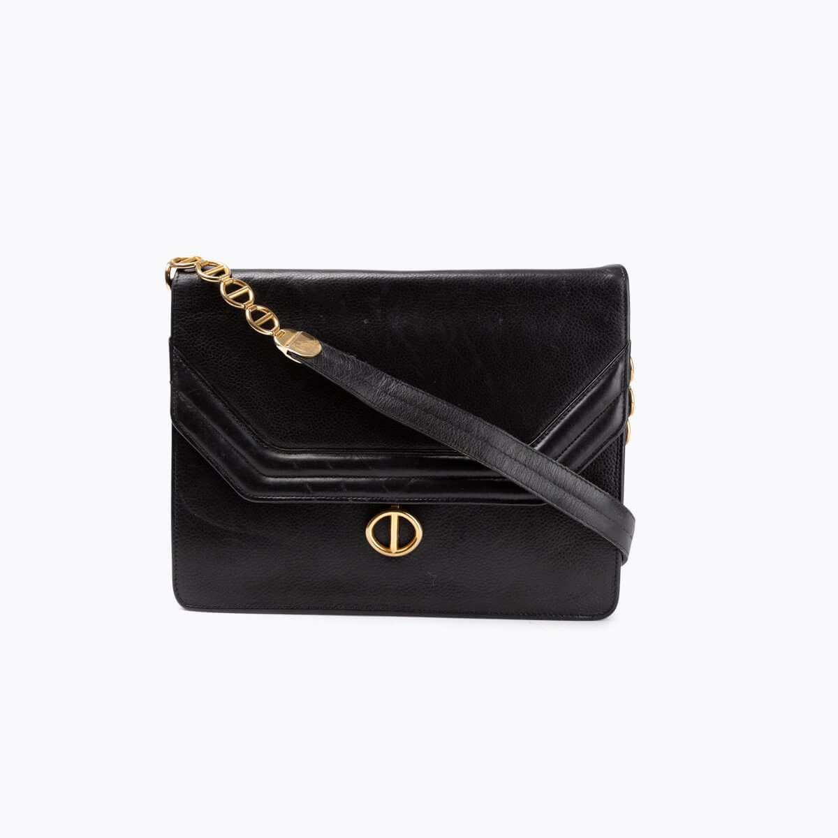 CHRISTIAN DIOR Envelope Bag