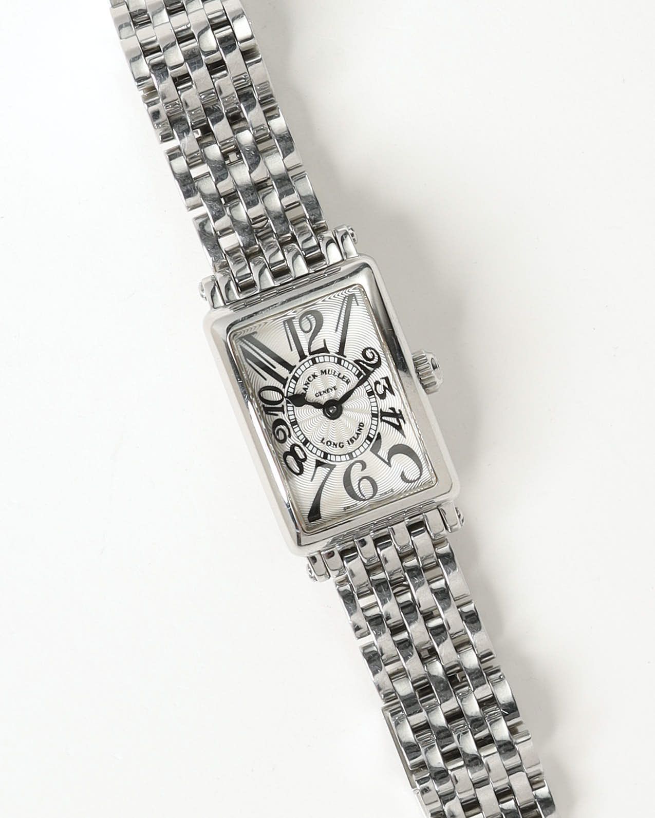 Franck Muller Long Island 18mm Ref 802QZ Full Set Watch