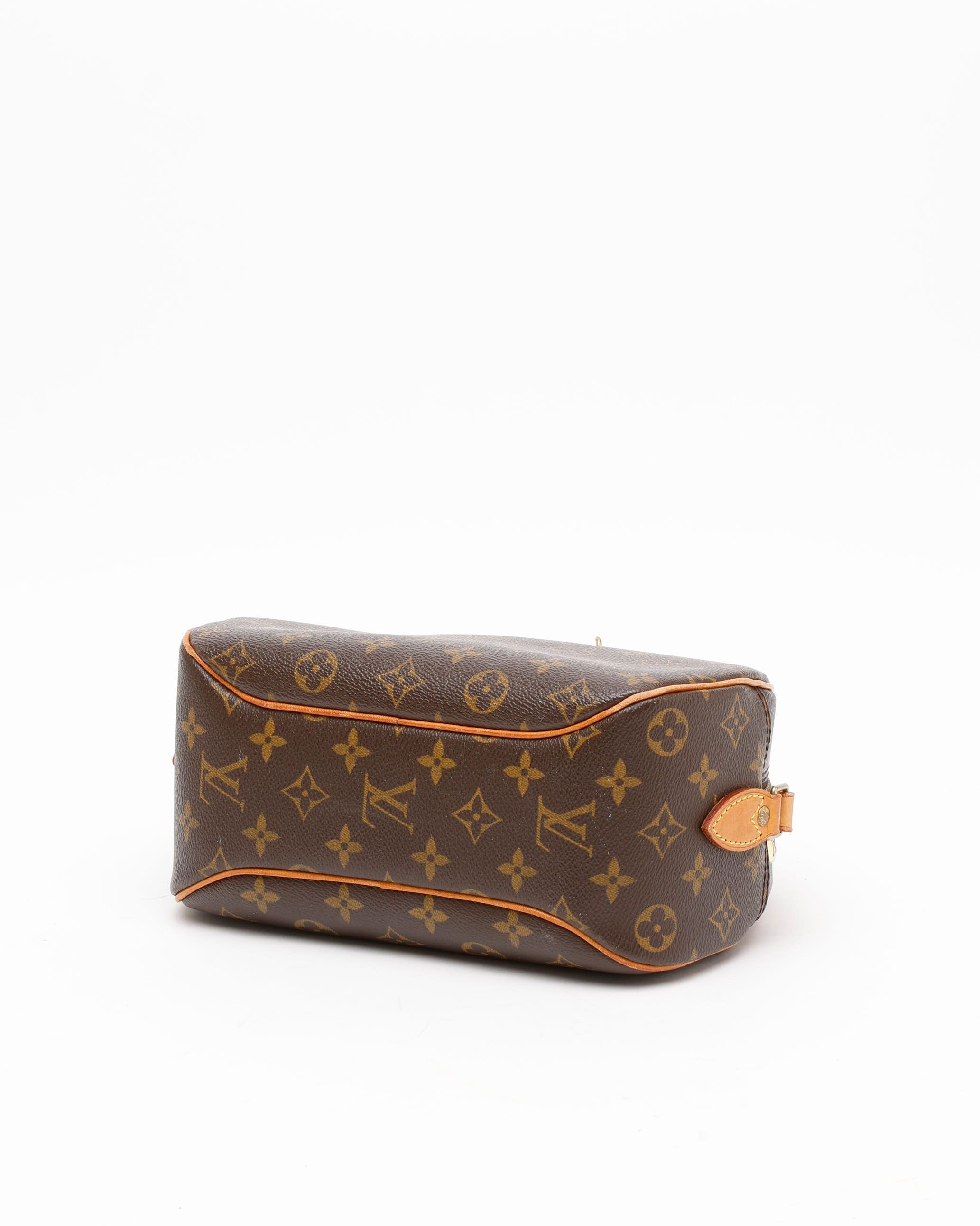 Pre-owned Louis Vuitton Monogram Blois Bag