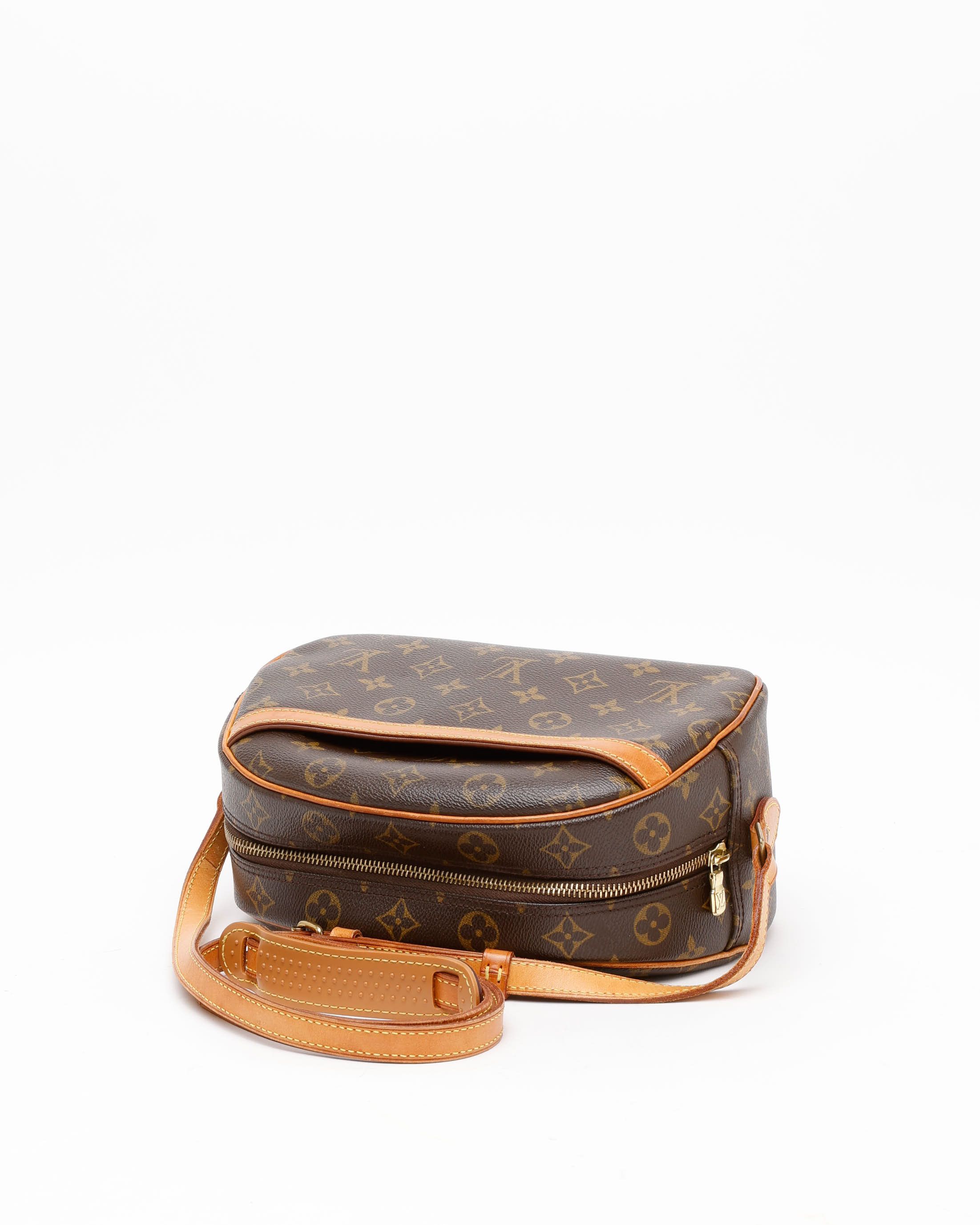 Pre-owned Louis Vuitton Monogram Blois Bag