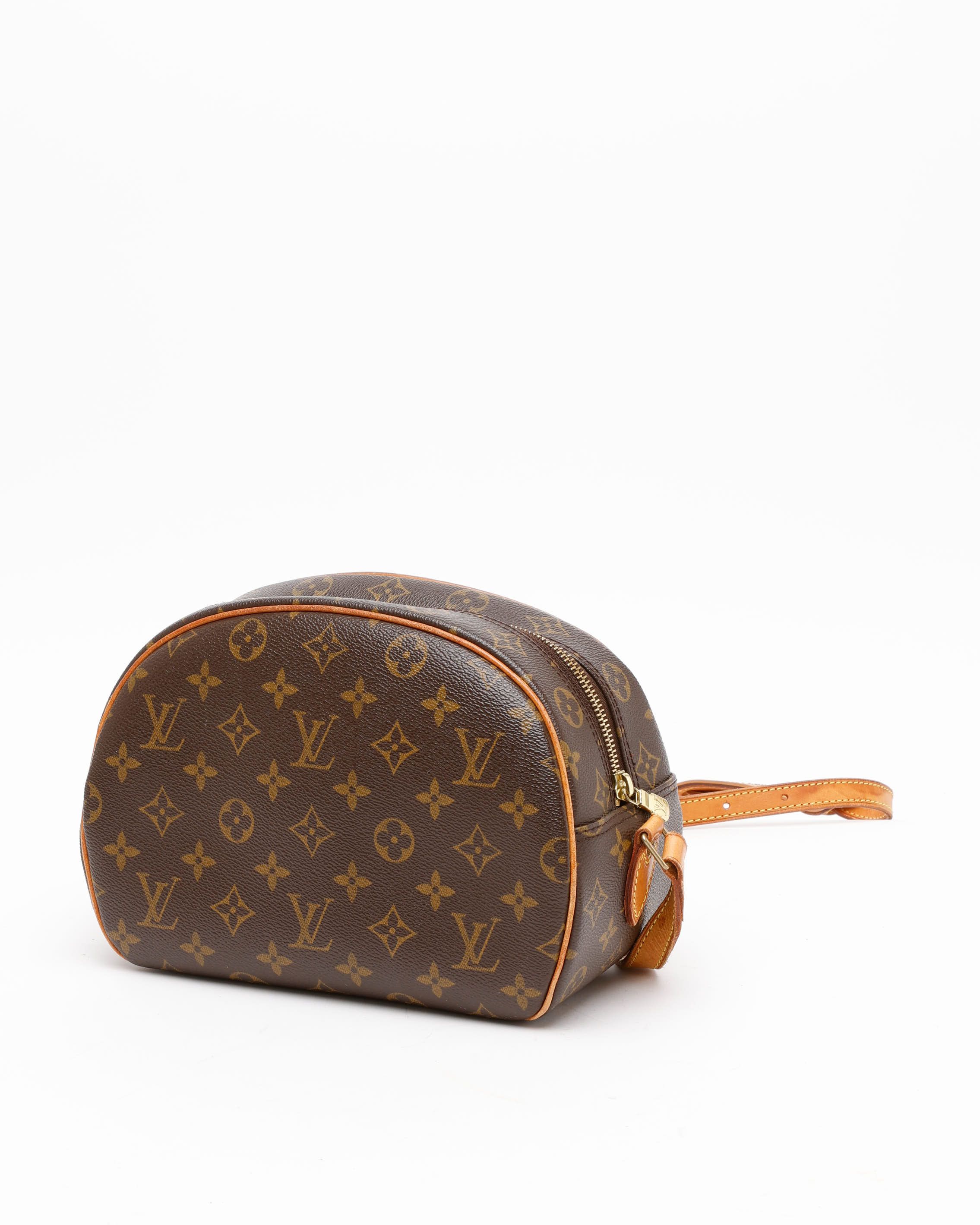 Pre-owned Louis Vuitton Monogram Blois Bag