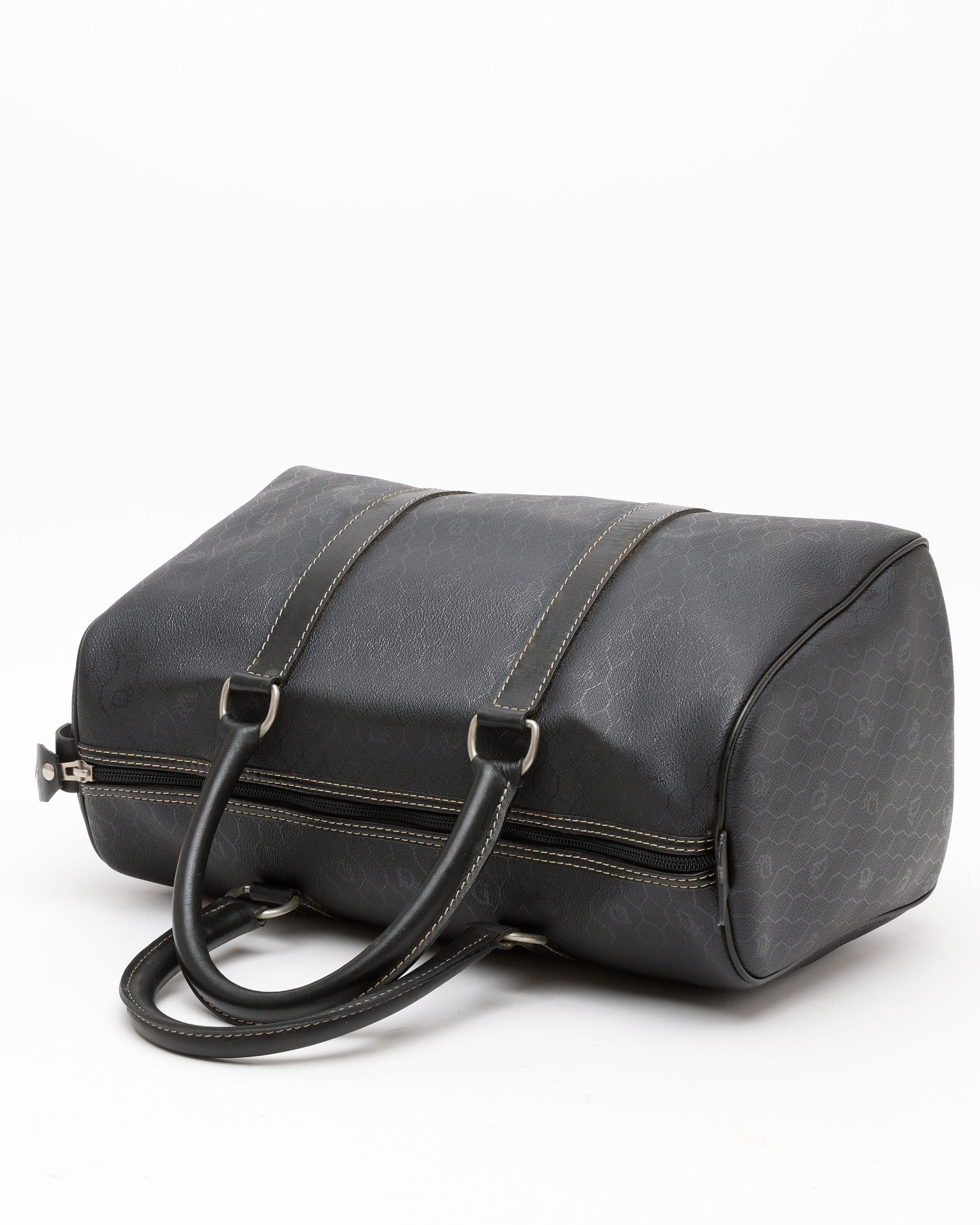 Dior Christian  Honeycomb Boston Bag