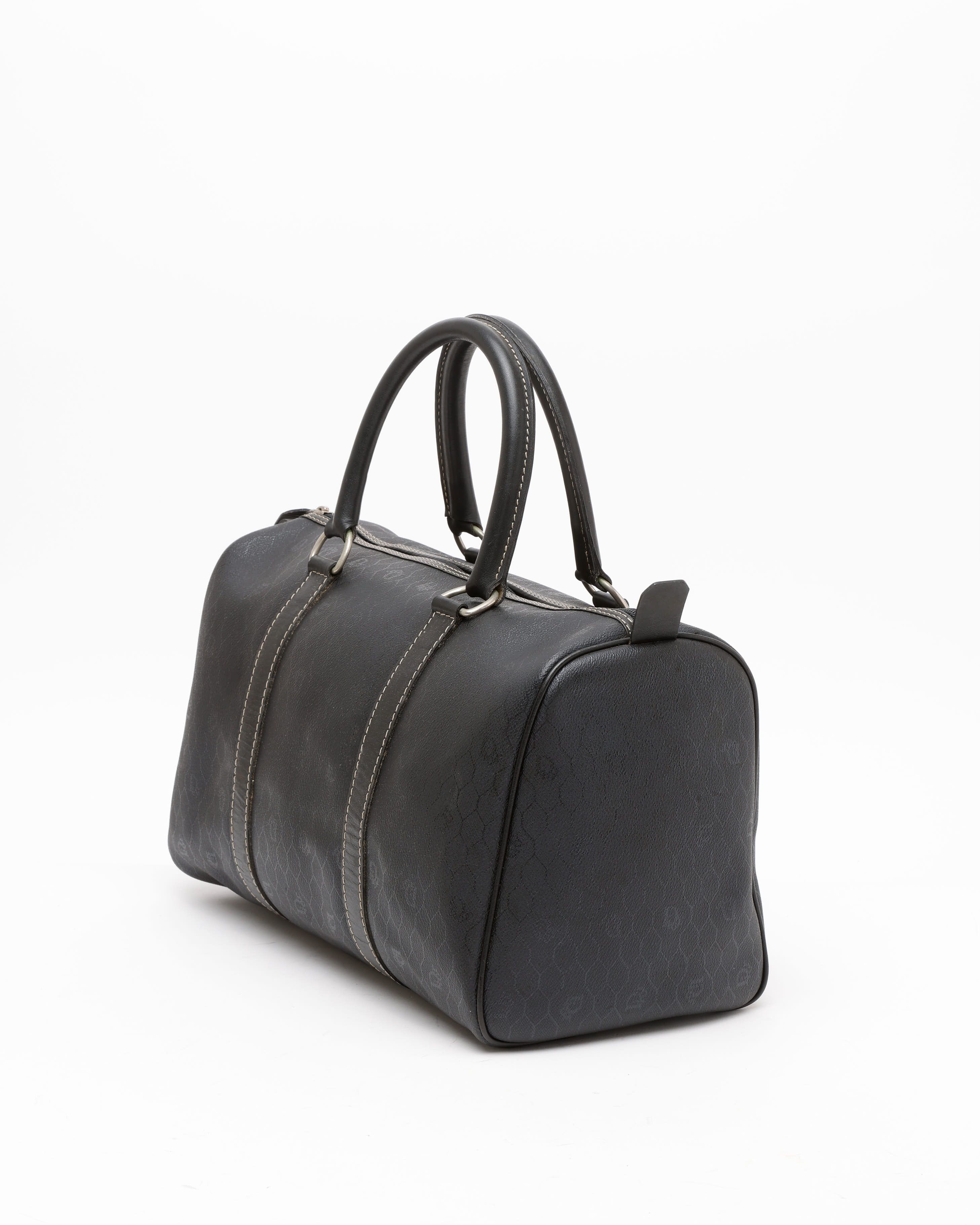 Dior Christian  Honeycomb Boston Bag