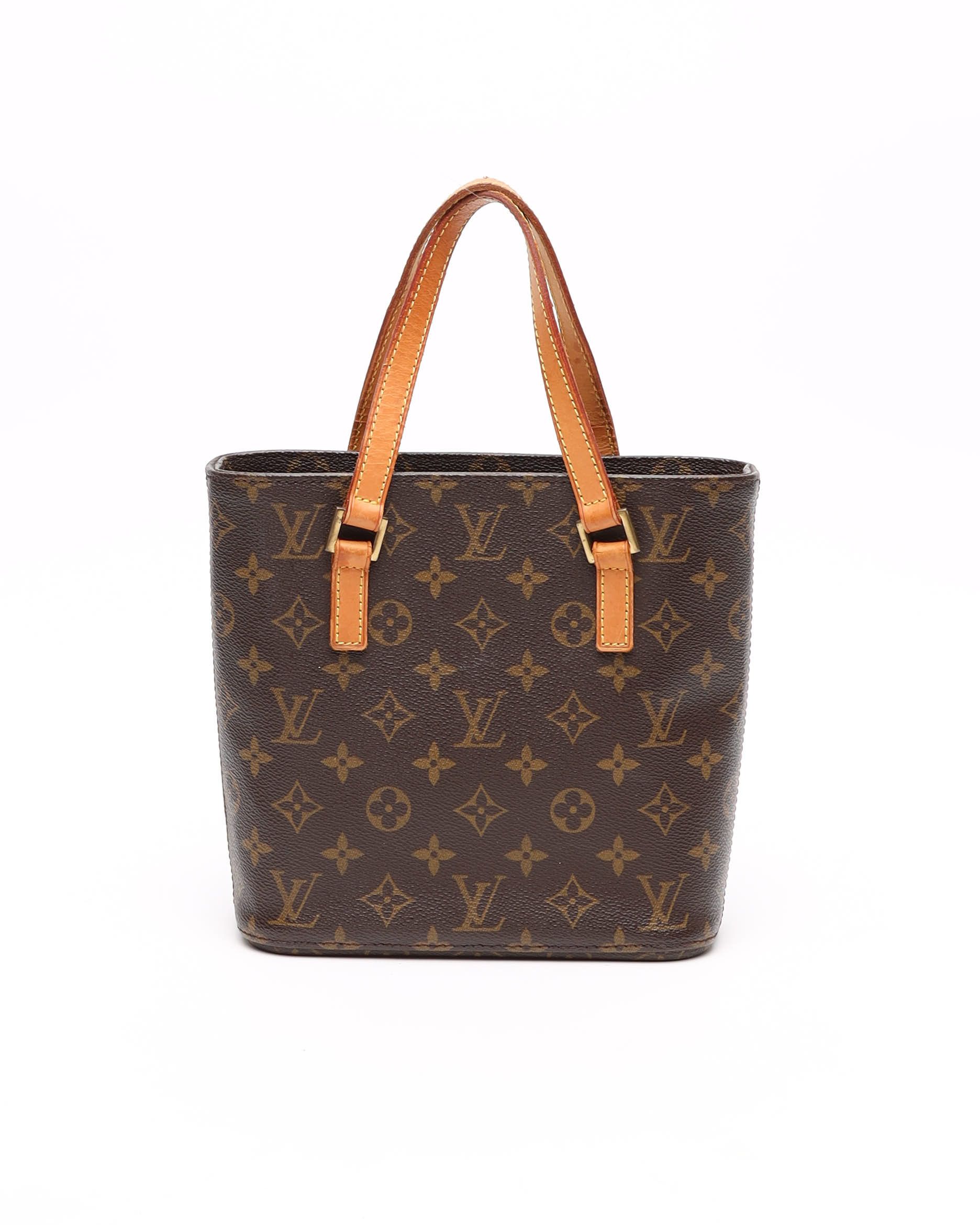 Pre-owned Louis Vuitton Monogram Vavin Pm Bag